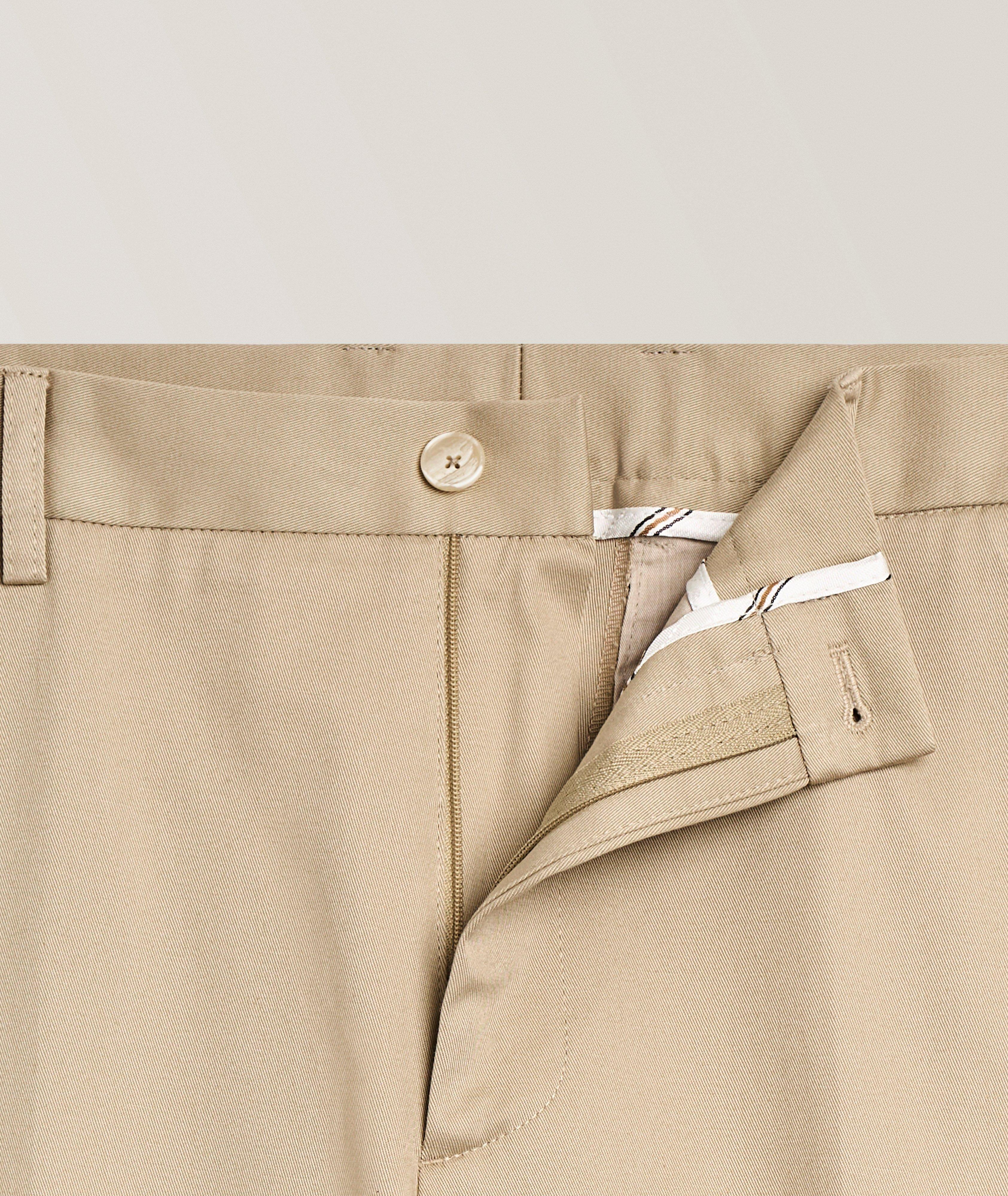 ETRO BGE CTN STRCH FF PNT image 1