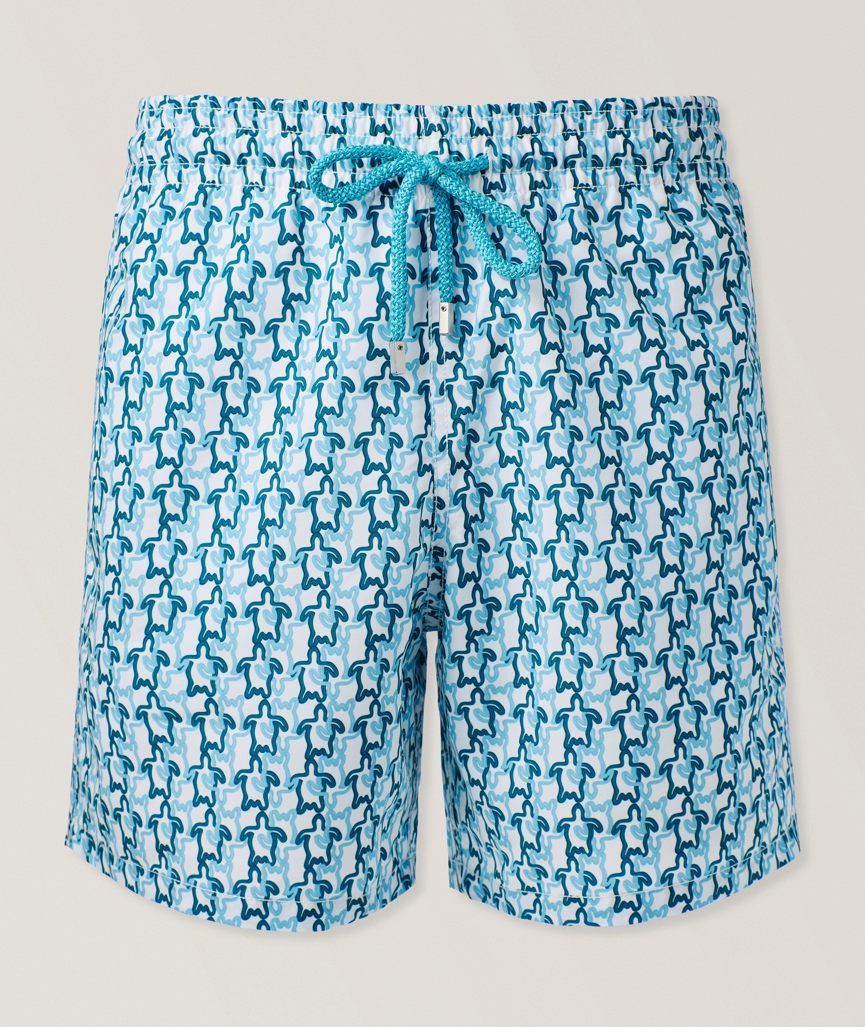 Turtles Net Swim Shorts image 0