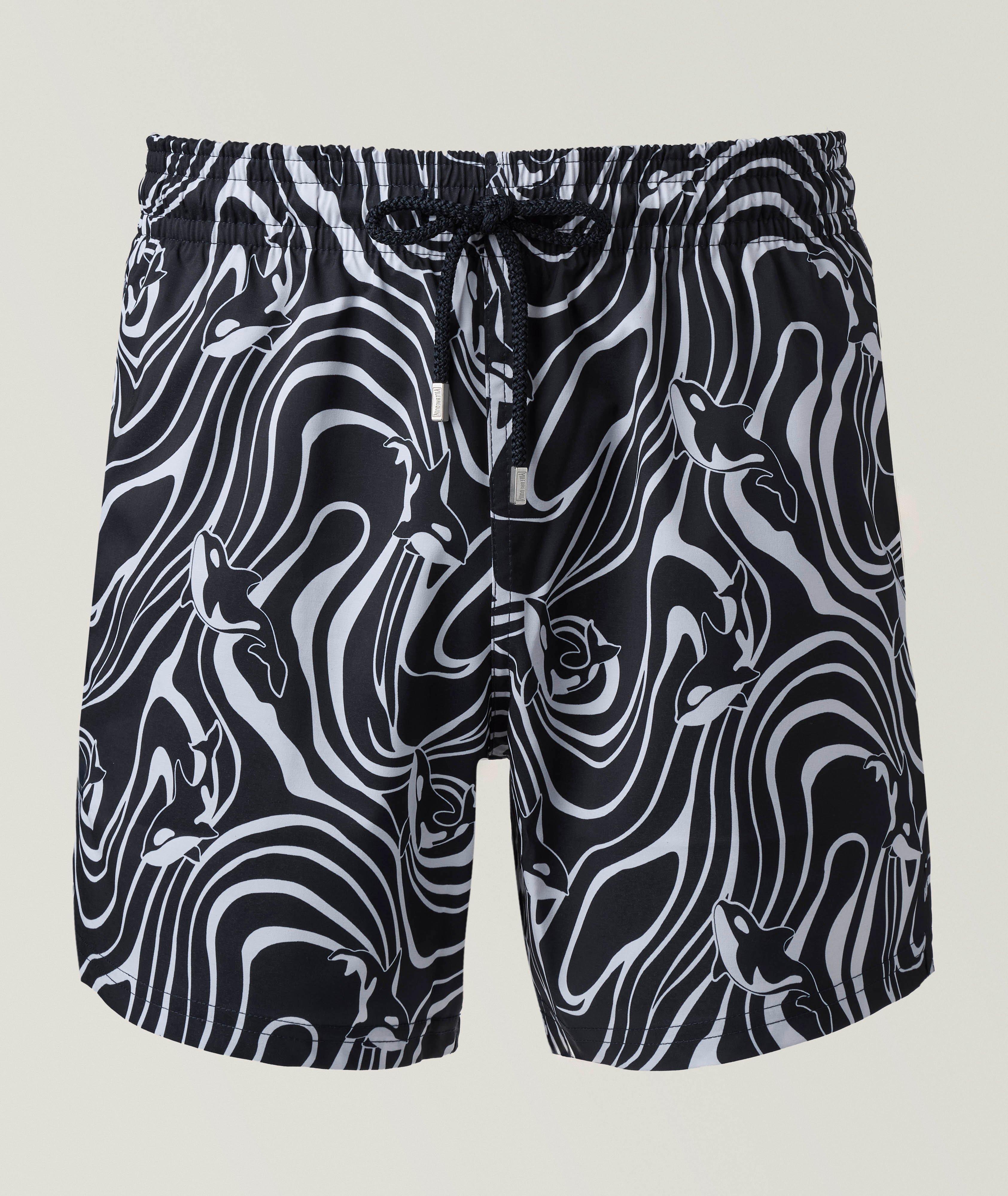 Orcas Stretch Swim Shorts image 0