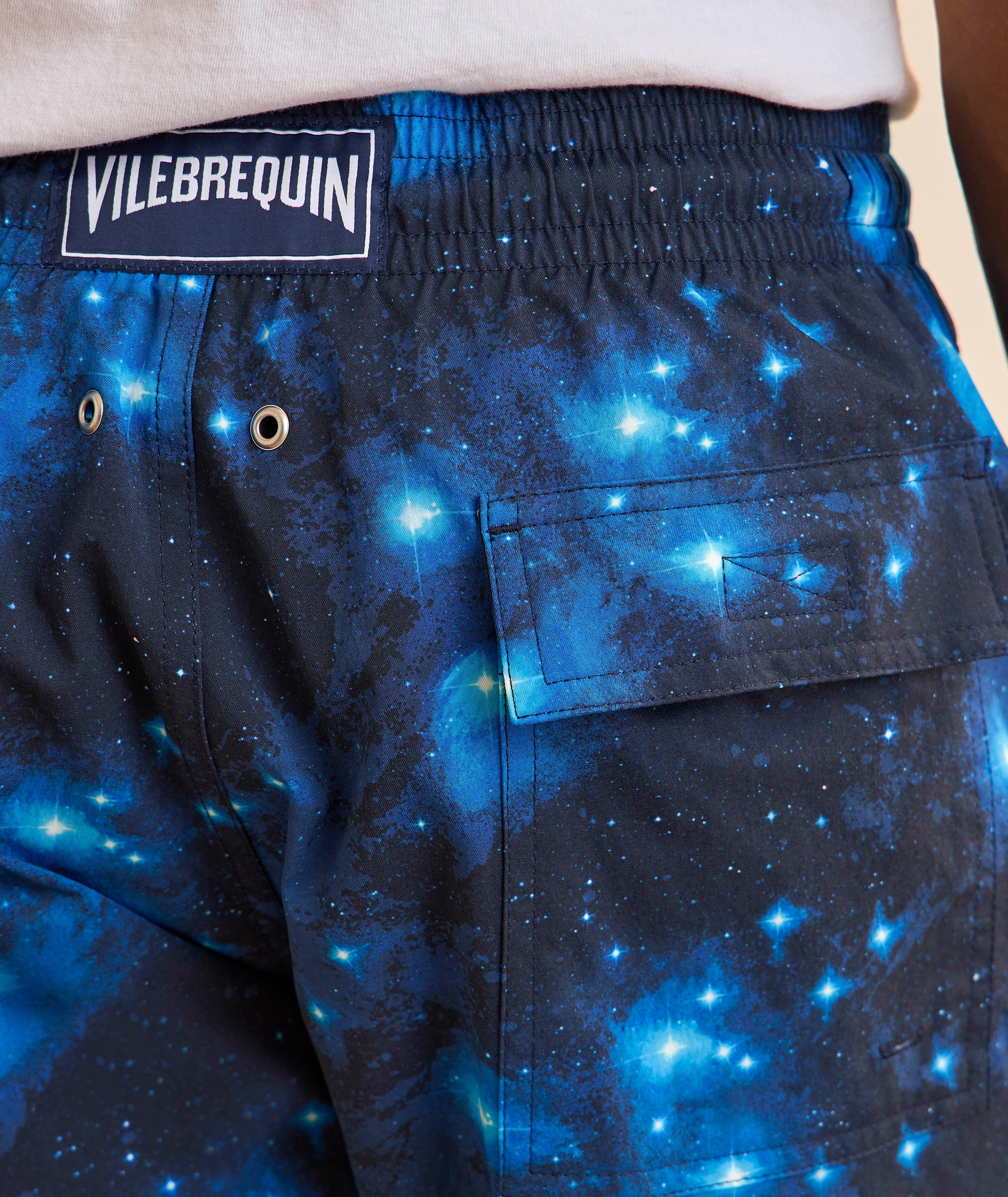 Galaxy Stretch Swim Shorts image 3
