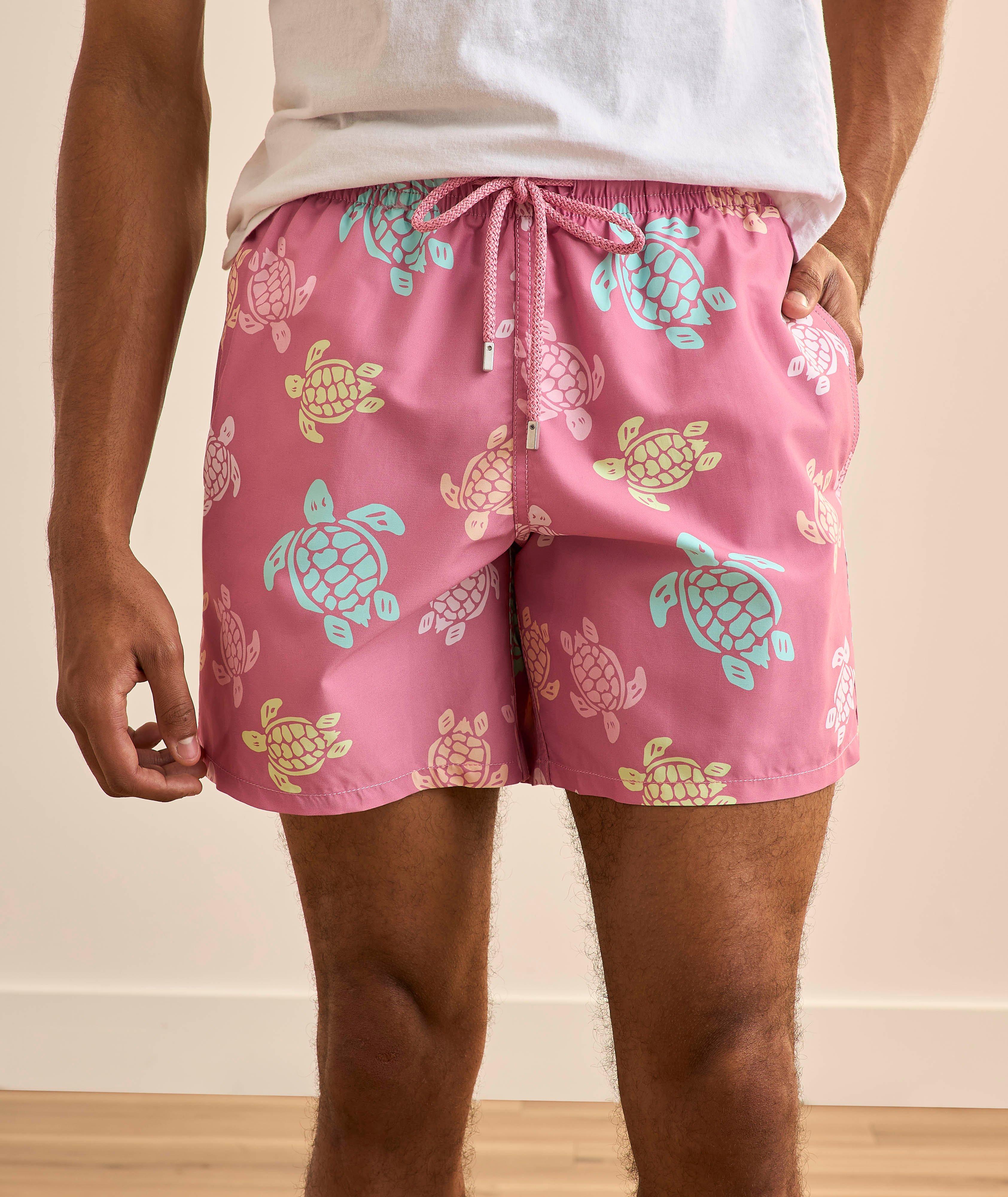 Short de bain grande tortue image 1