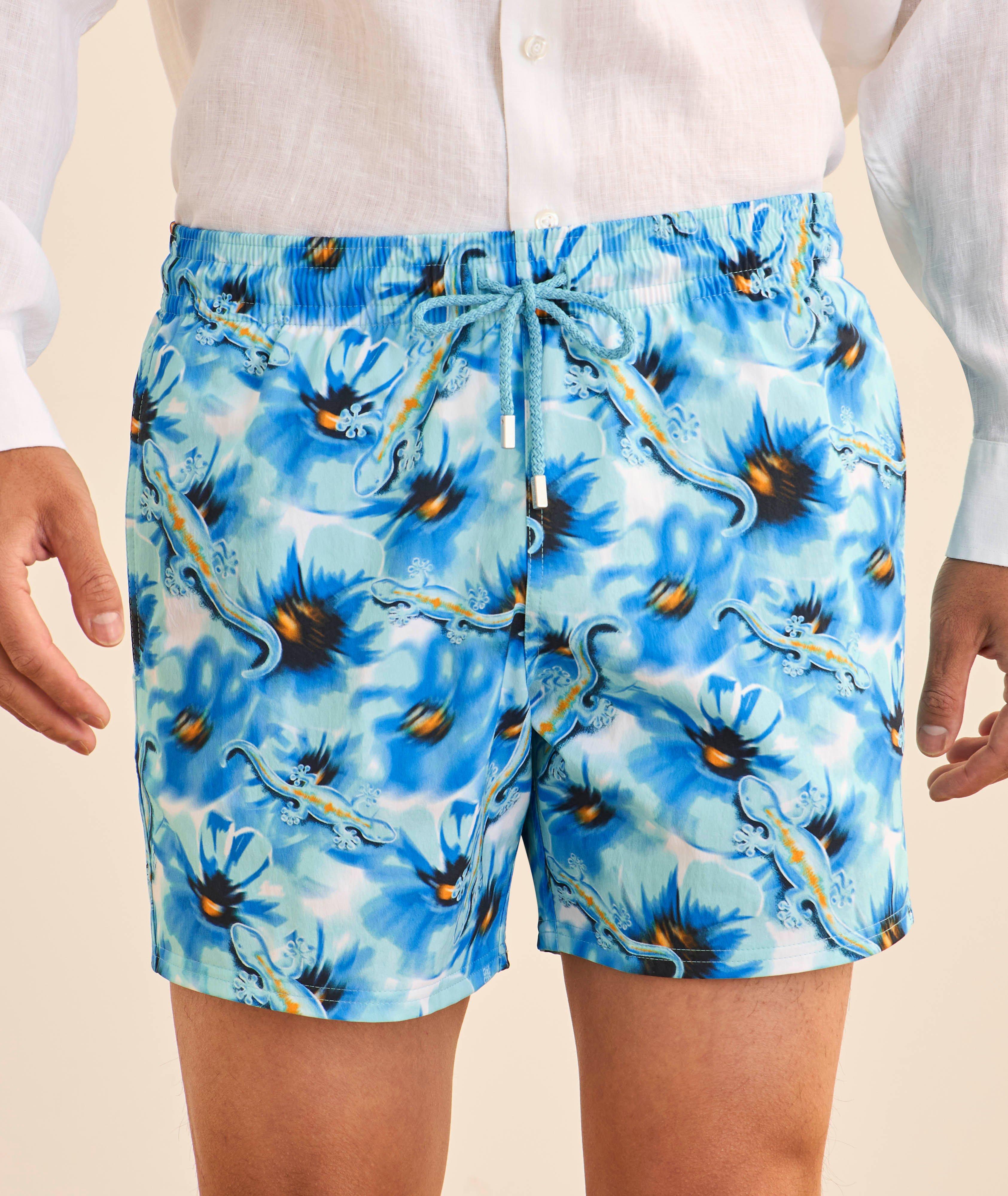 Short de bain Poppies 
Geckos image 1