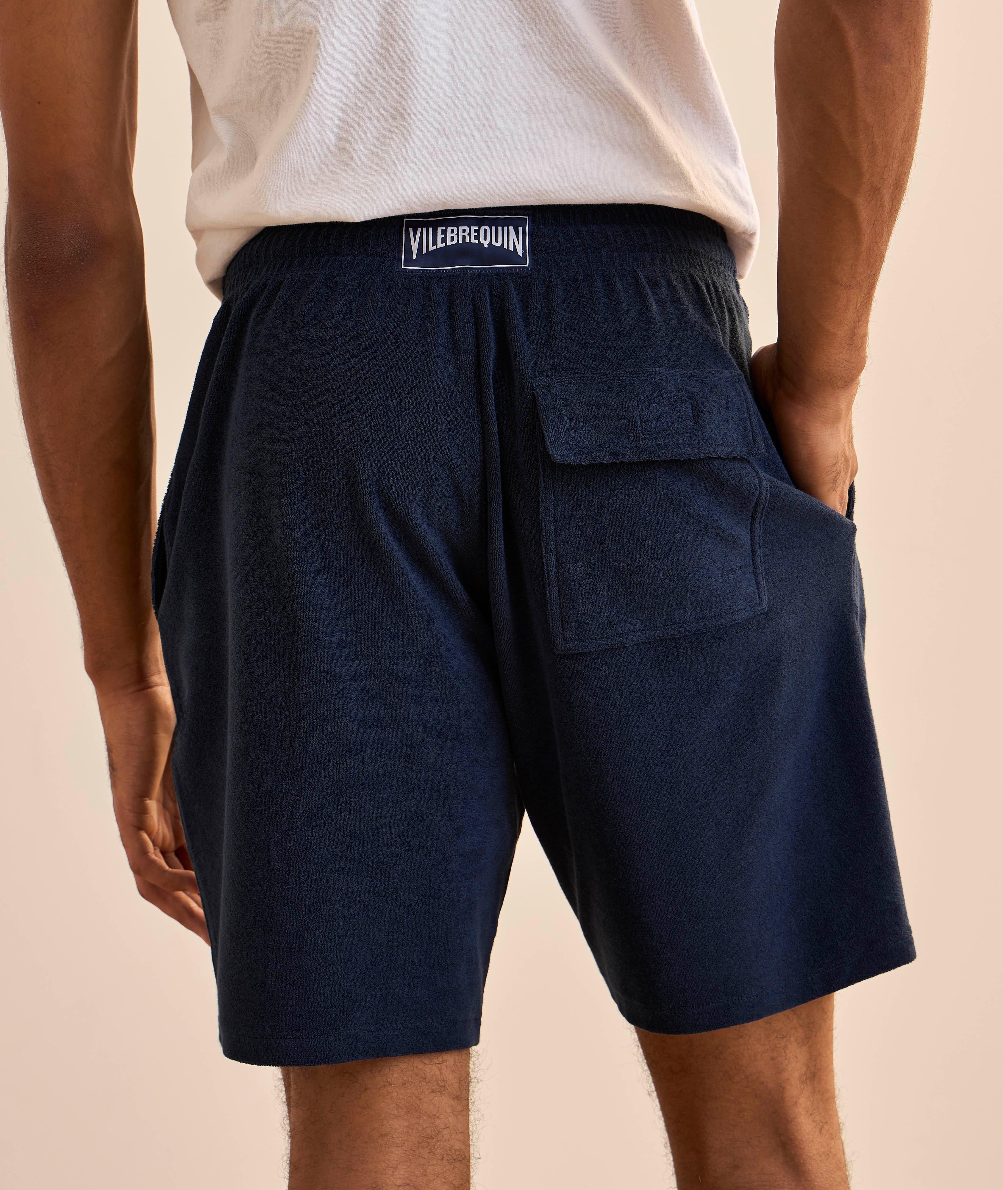 Terry Cotton Bermuda Shorts image 2