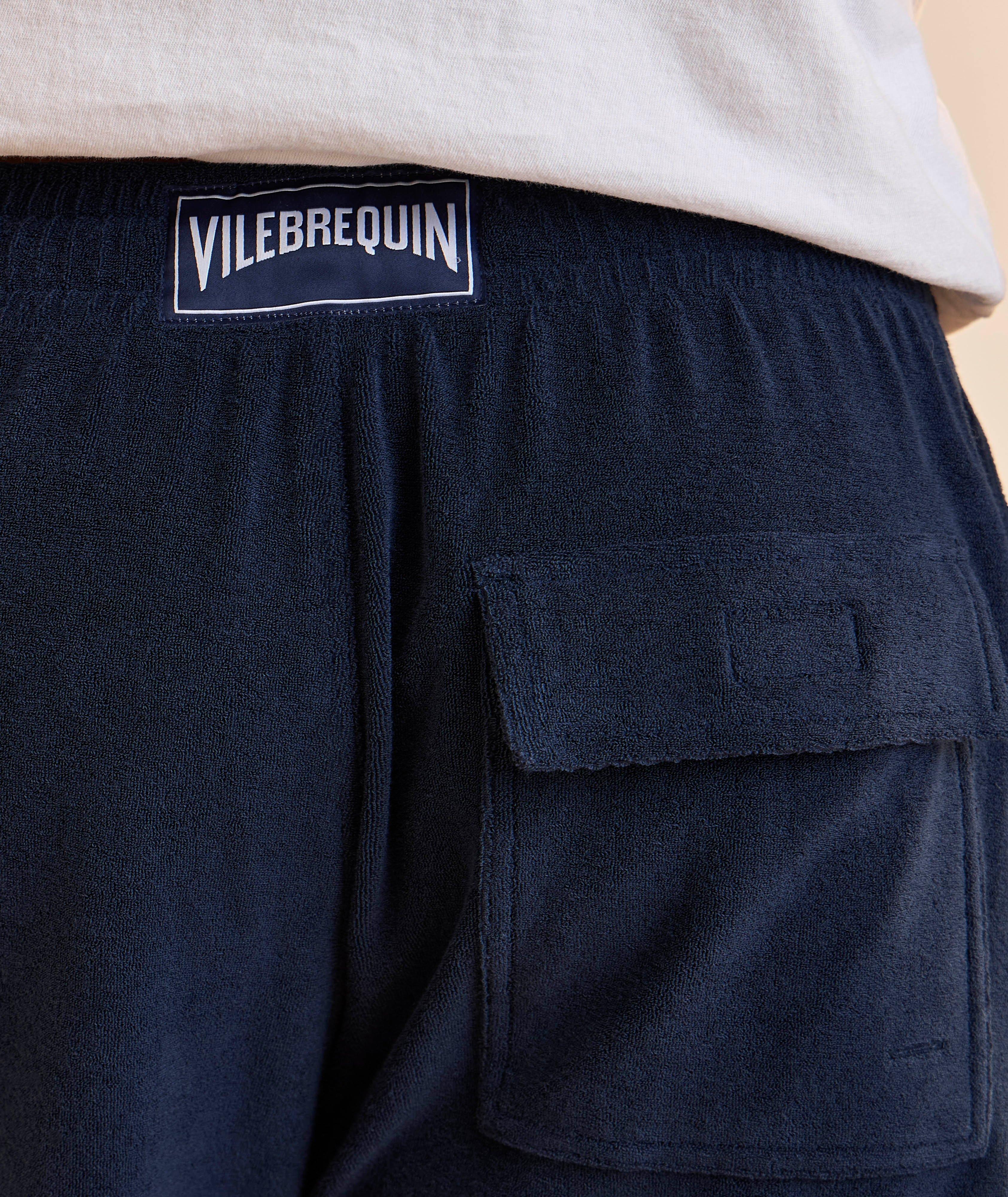 Terry Cotton Bermuda Shorts image 3