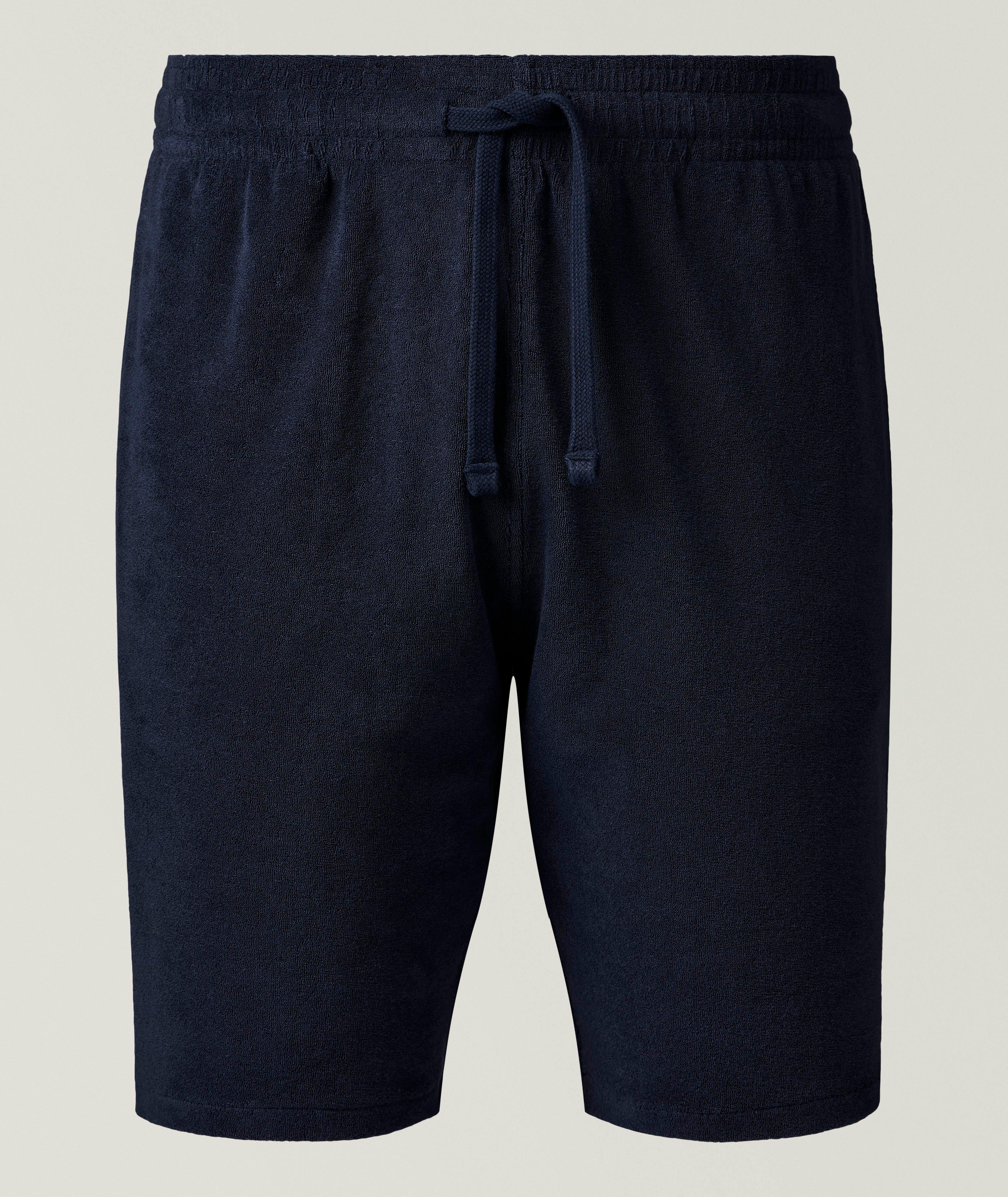 Bermudas coton éponge image 0