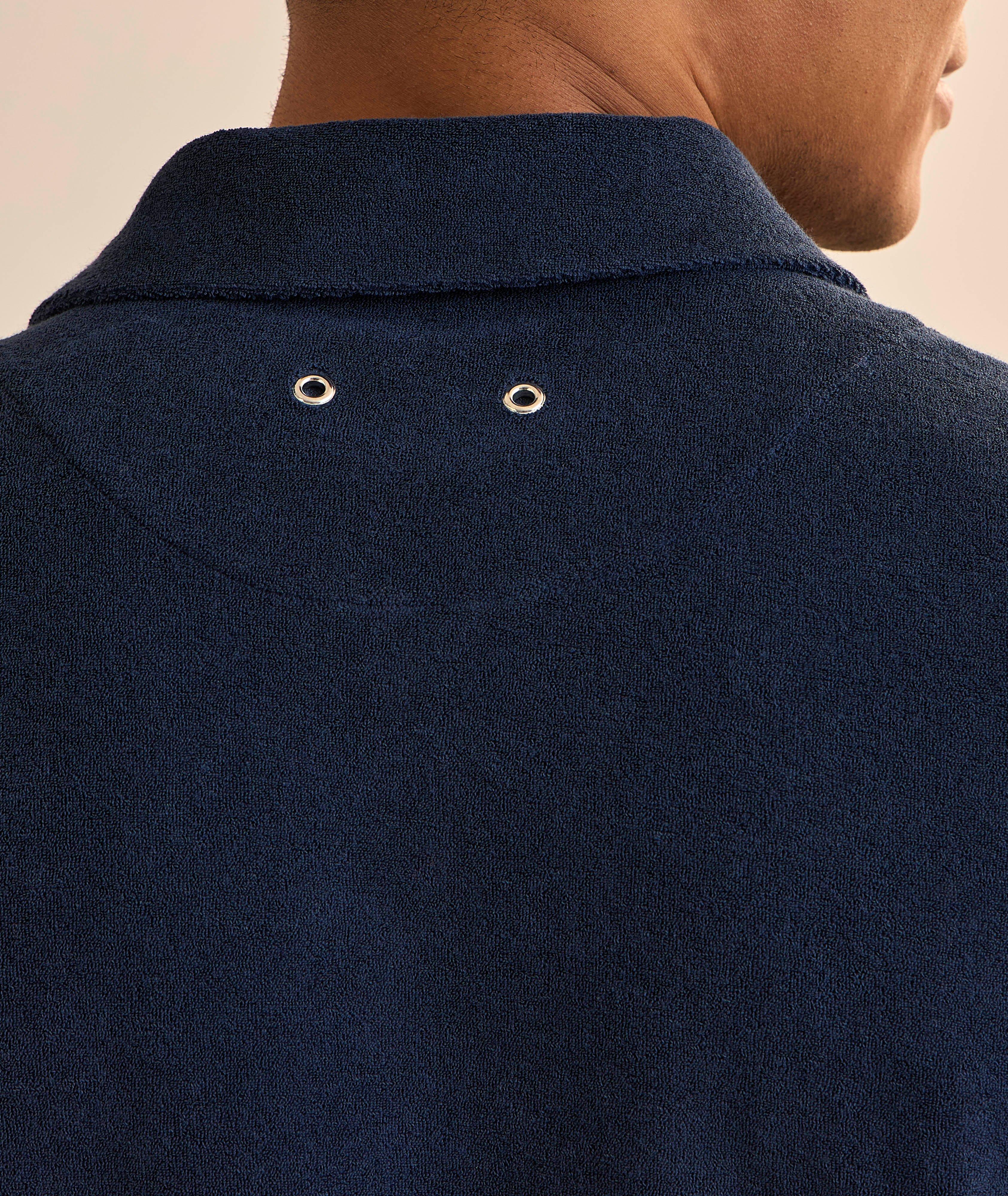 Terry Cotton Shirt  image 4