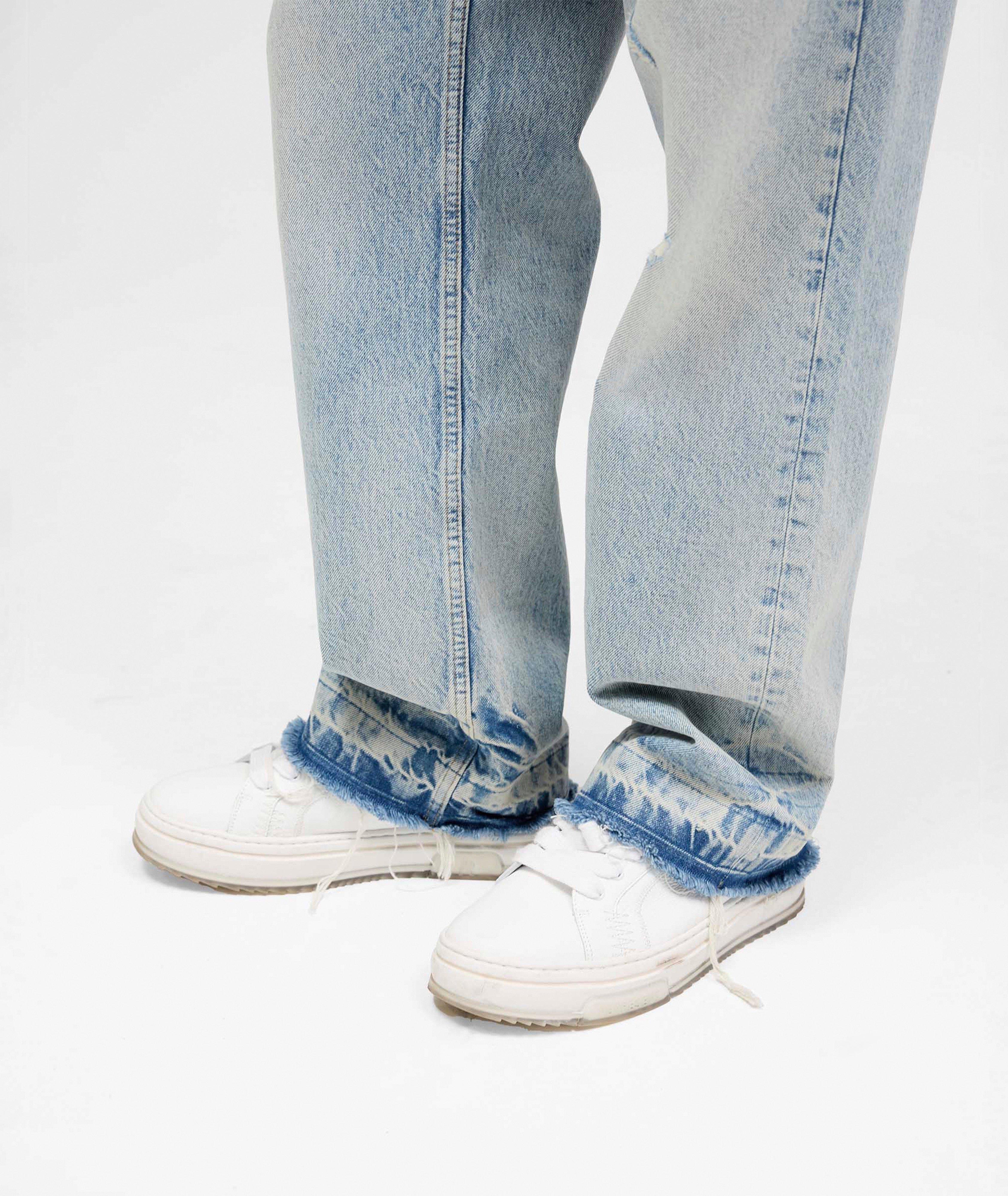 X Guns N' Roses Straight-Leg Jeans image 5