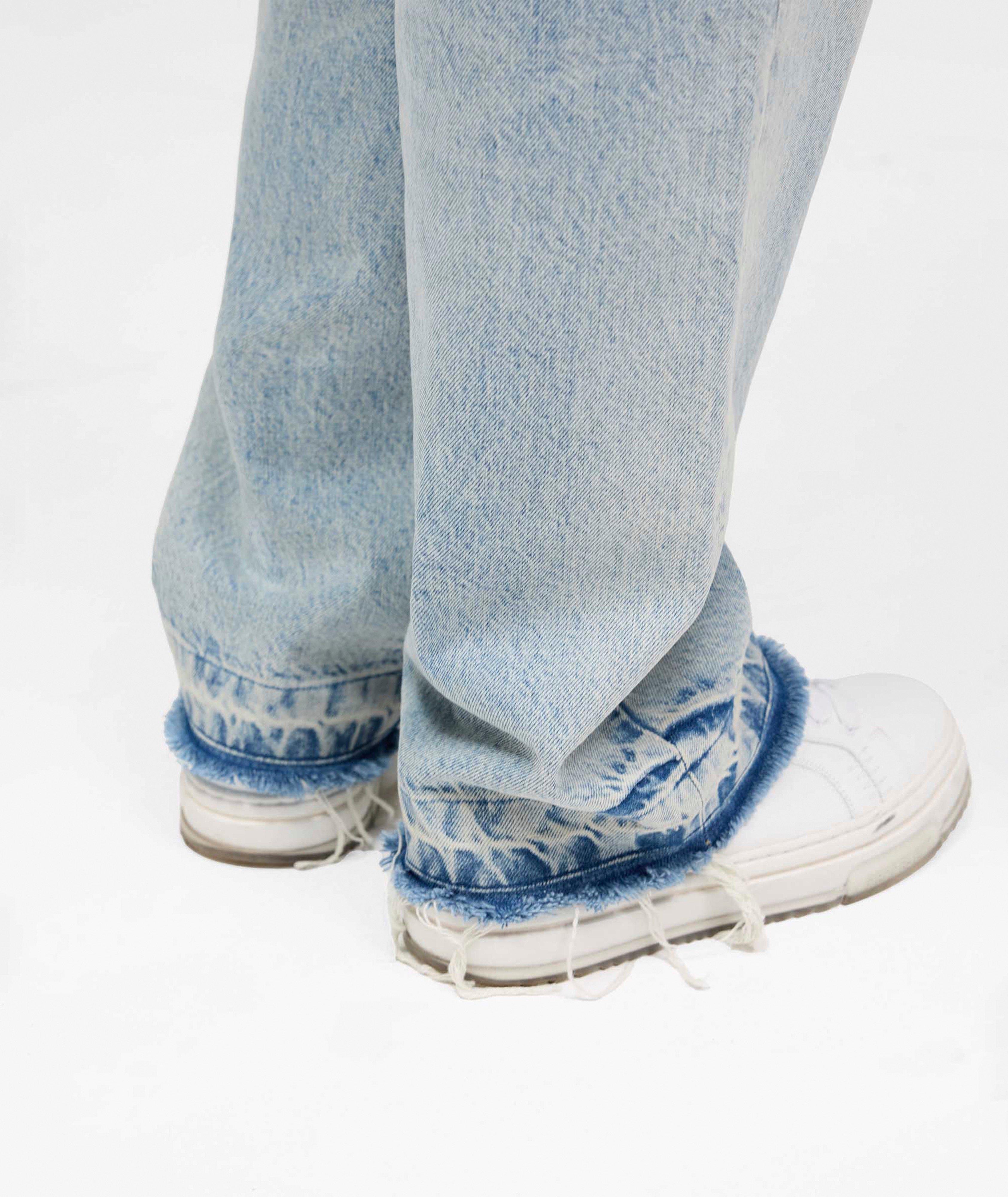 X Guns N' Roses Straight-Leg Jeans image 6