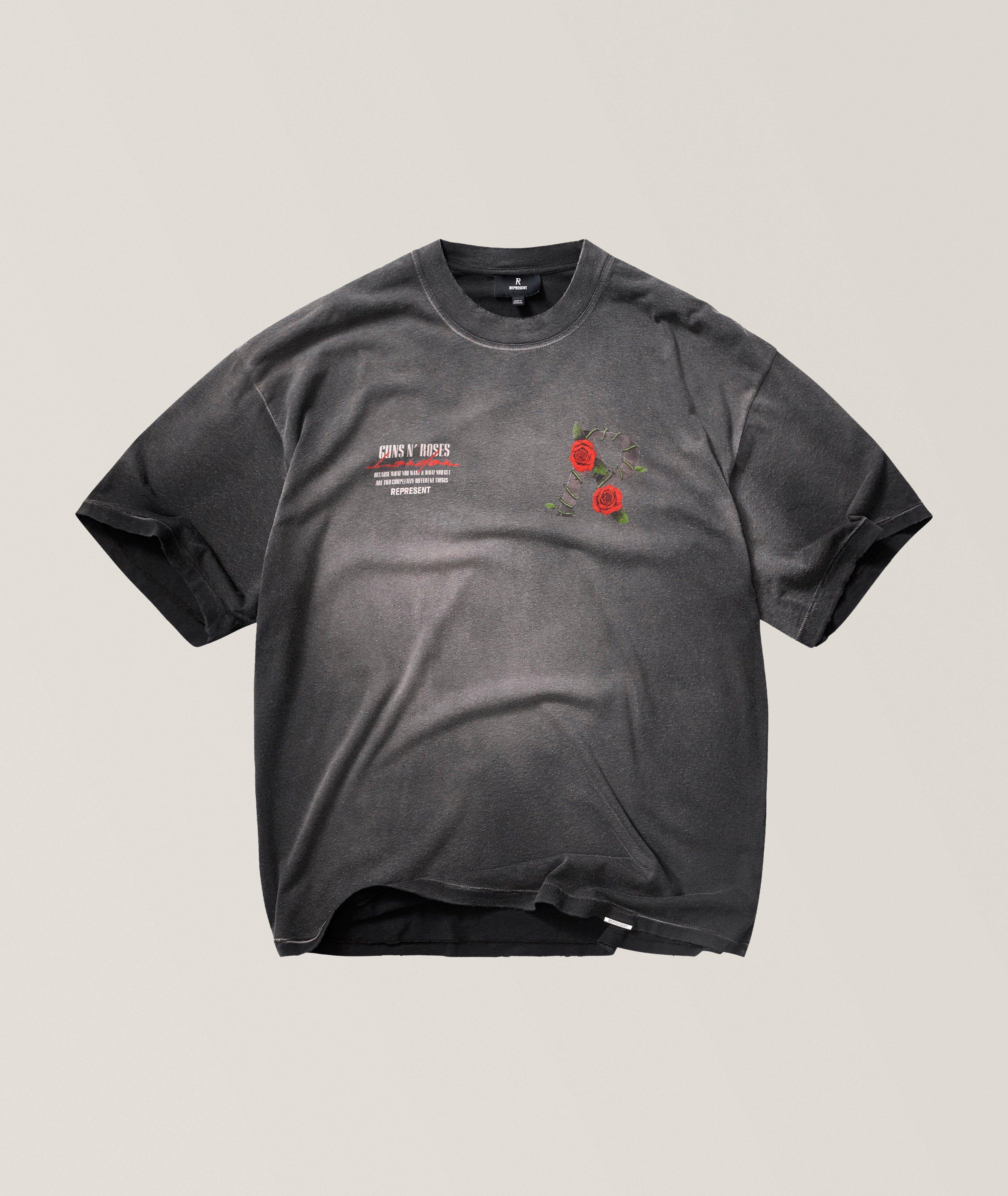 X Guns N' Roses Tour T-Shirt image 0