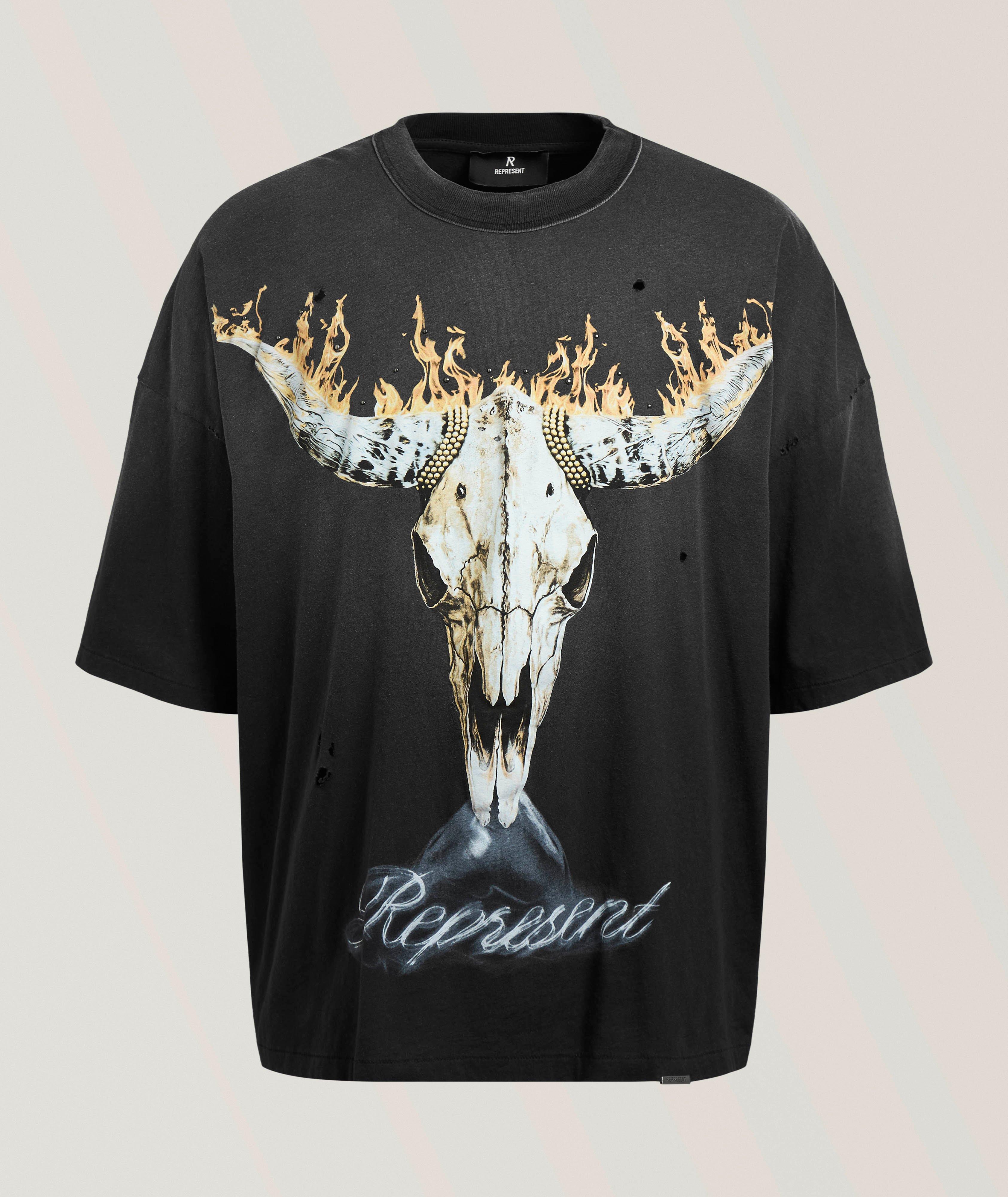 Represent T-shirt coton British Cowboy