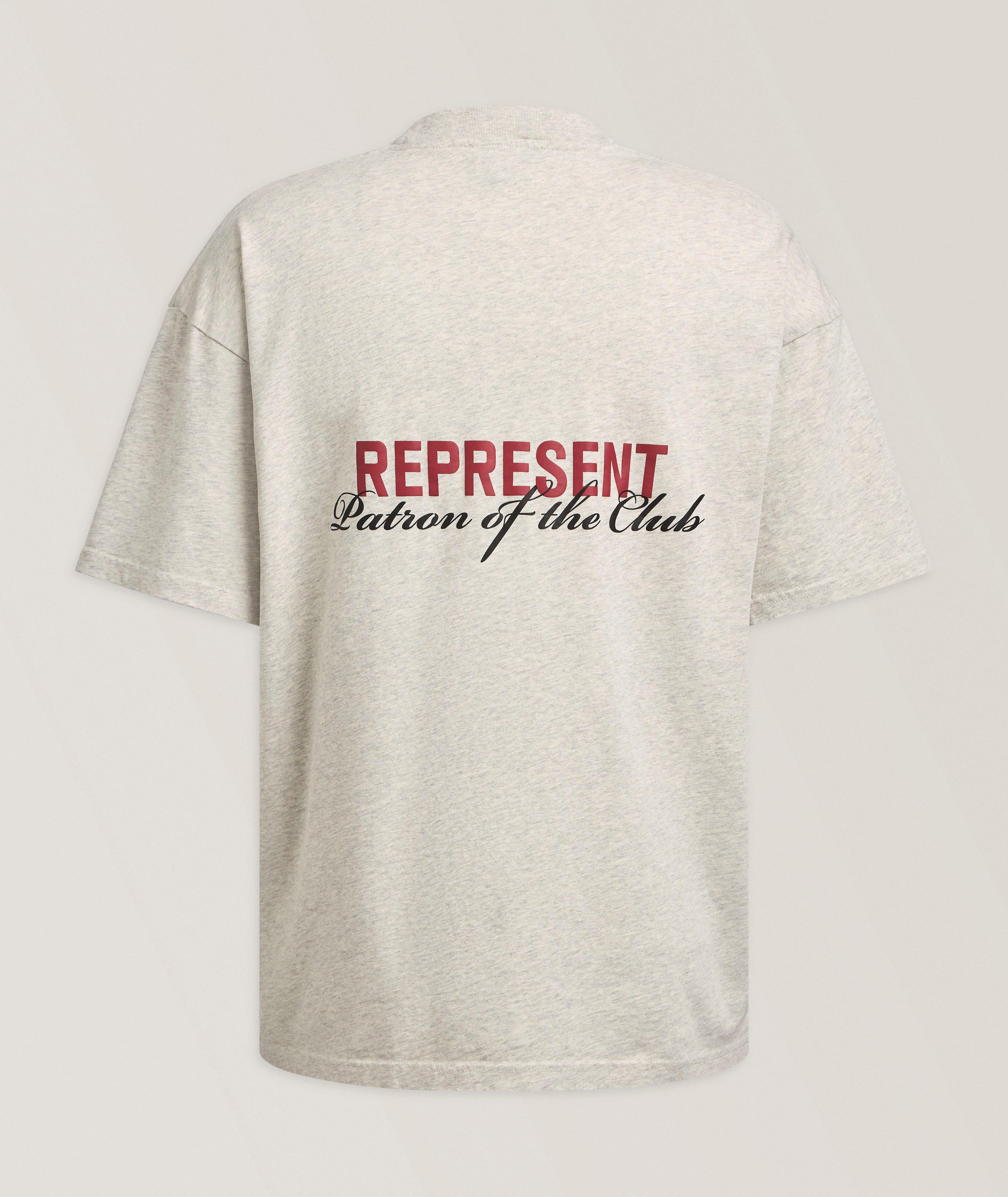 Patron Of The Club T-Shirt image 1