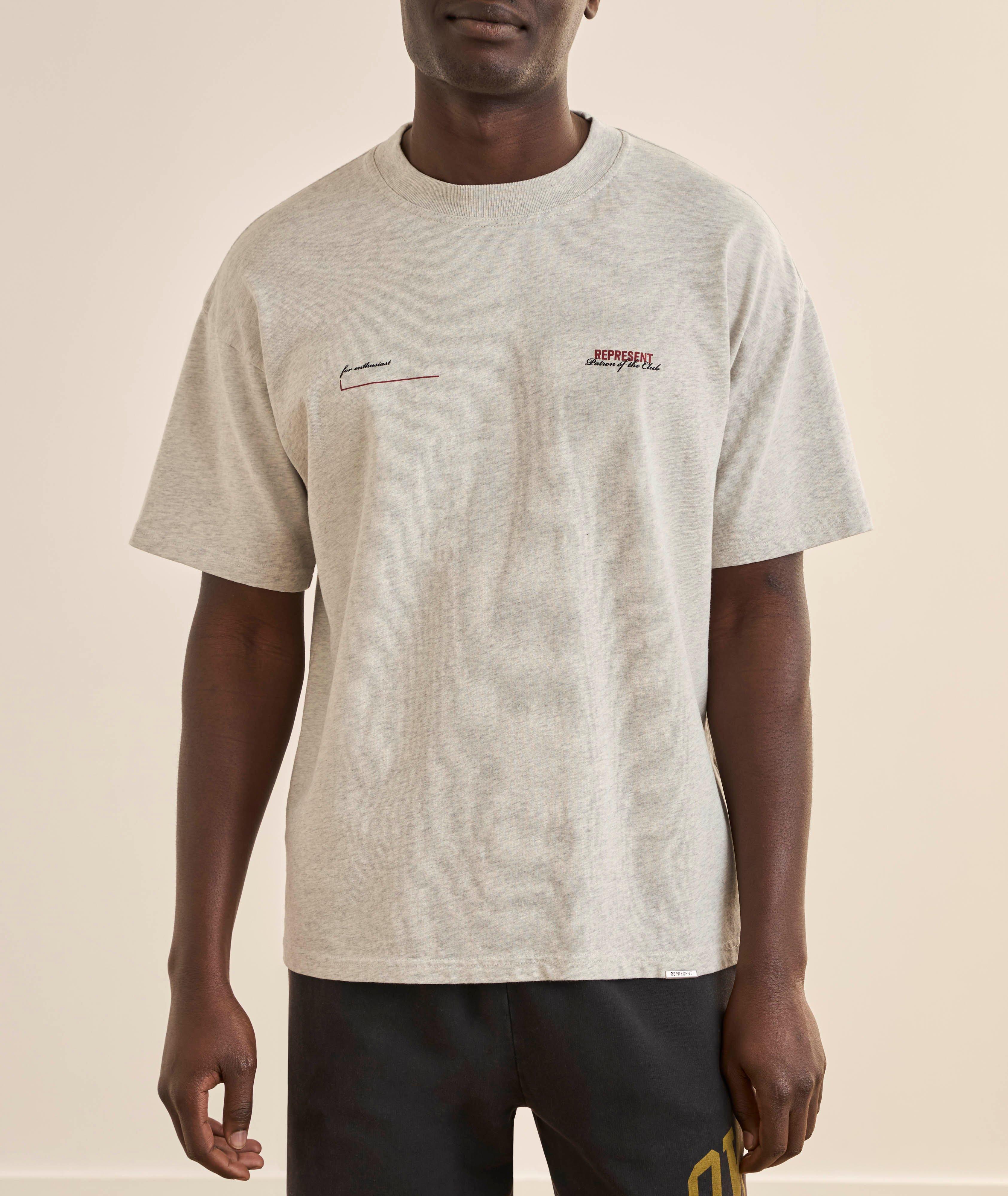 Patron Of The Club T-Shirt image 2