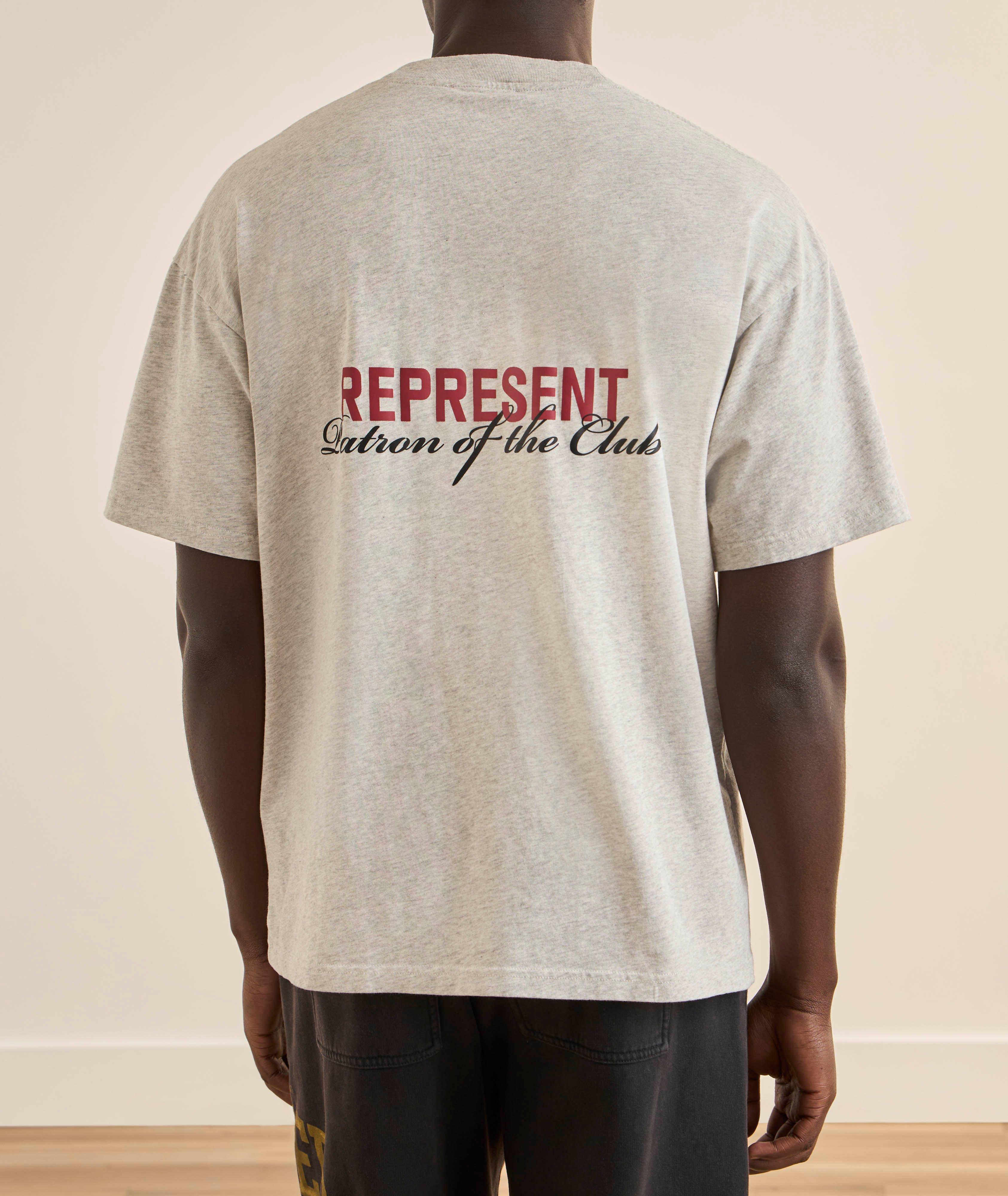 Patron Of The Club T-Shirt image 3