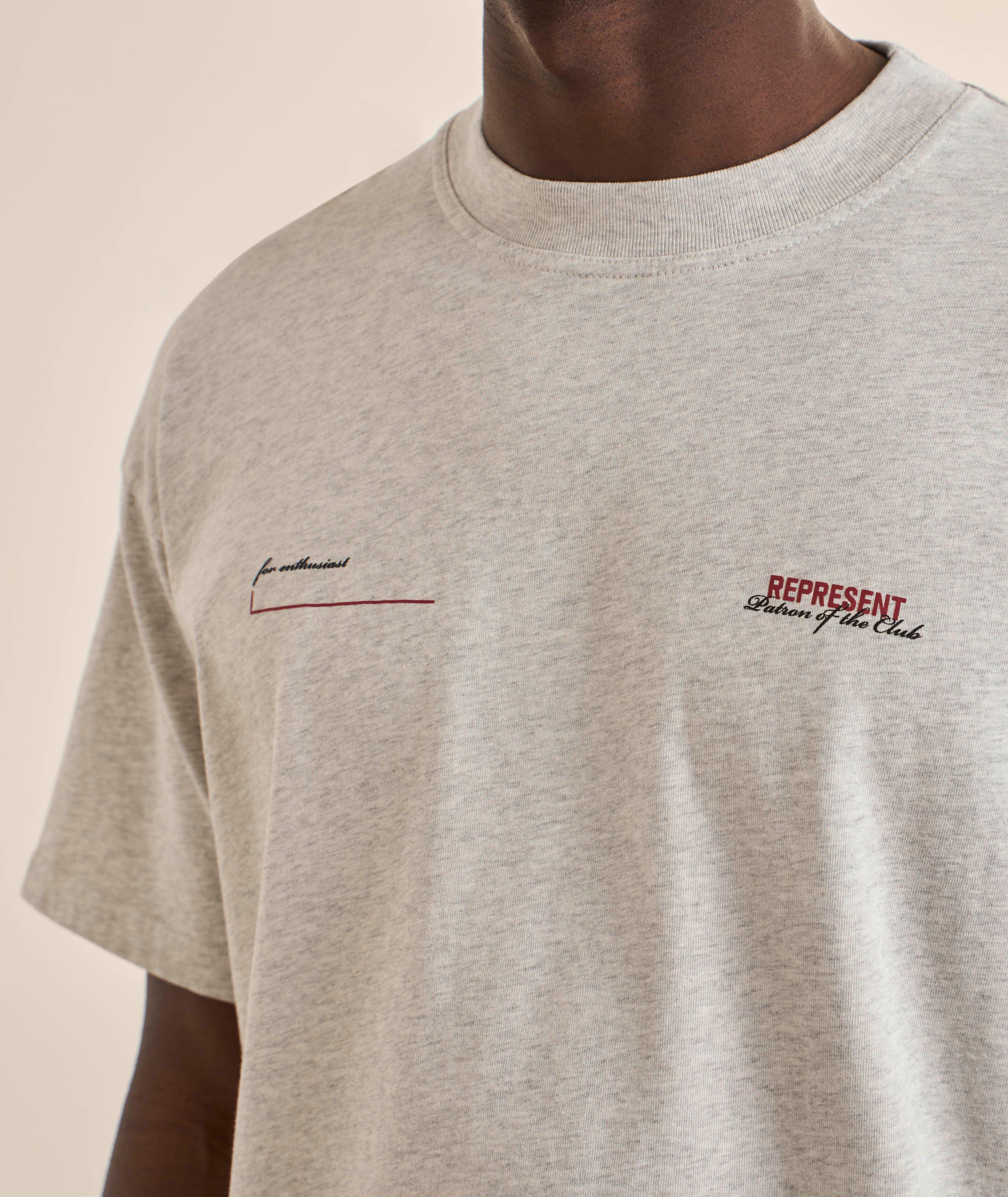 Patron Of The Club T-Shirt image 4