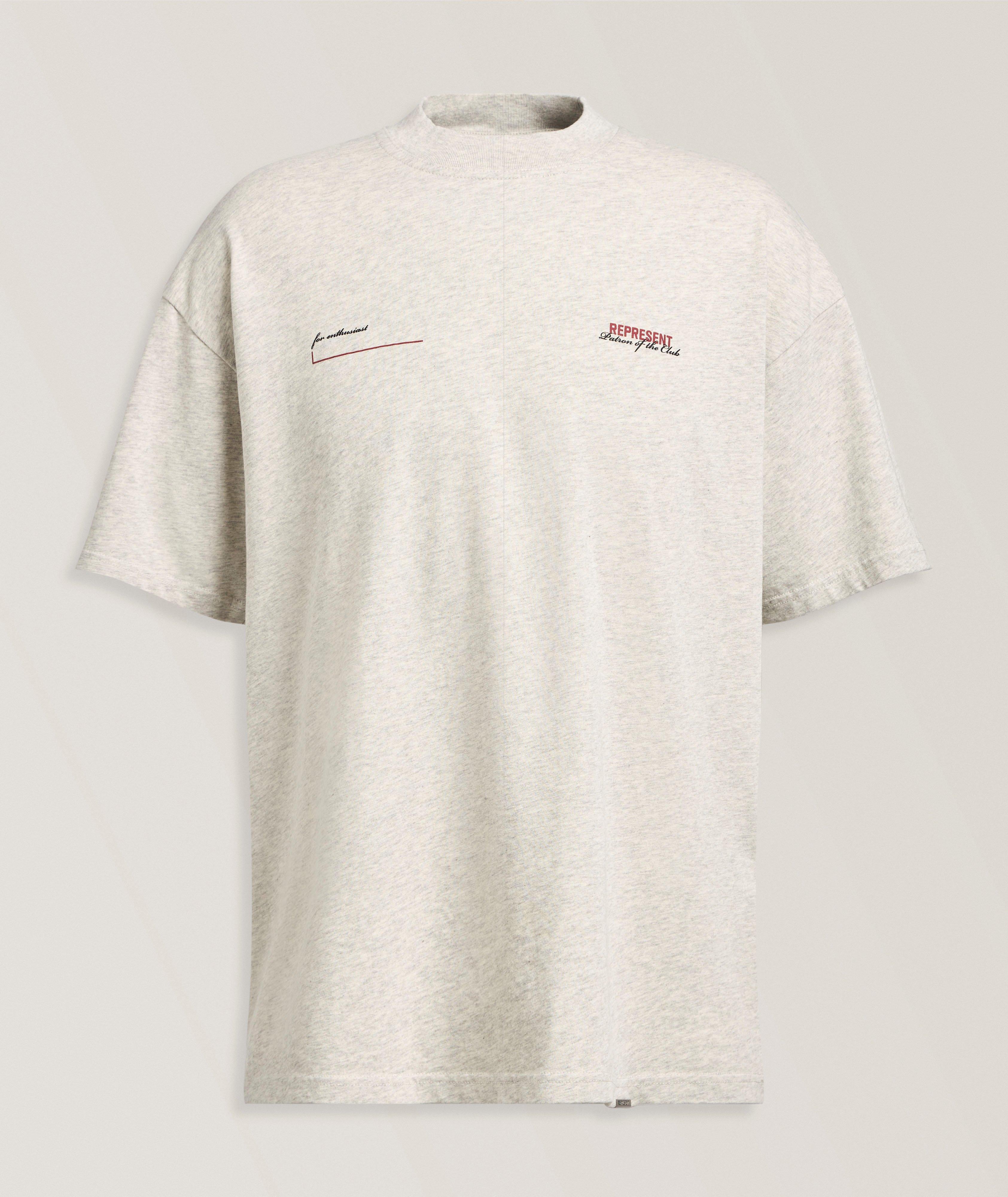 Patron Of The Club T-Shirt image 0