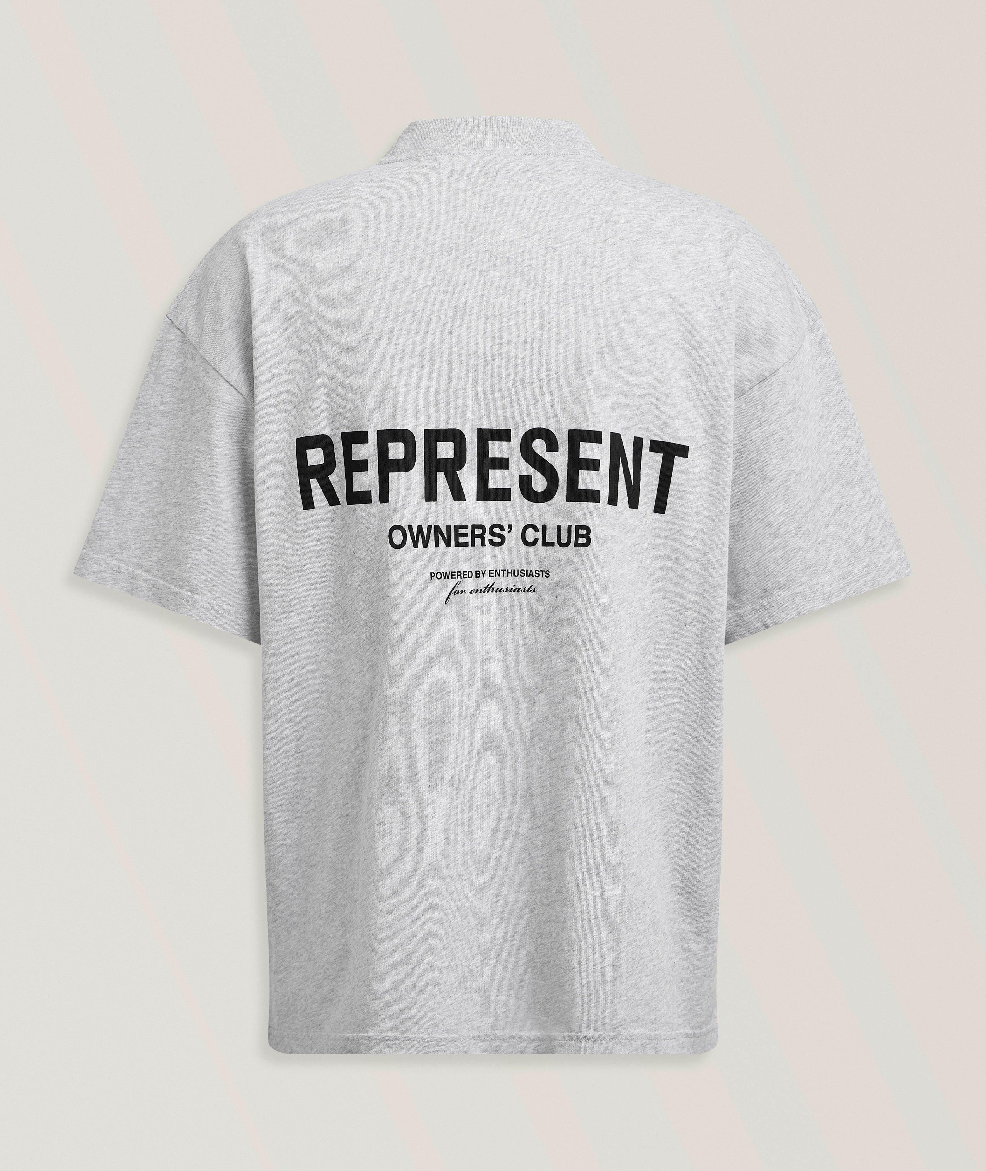 Owners
 Club Cotton T-Shirt image 1