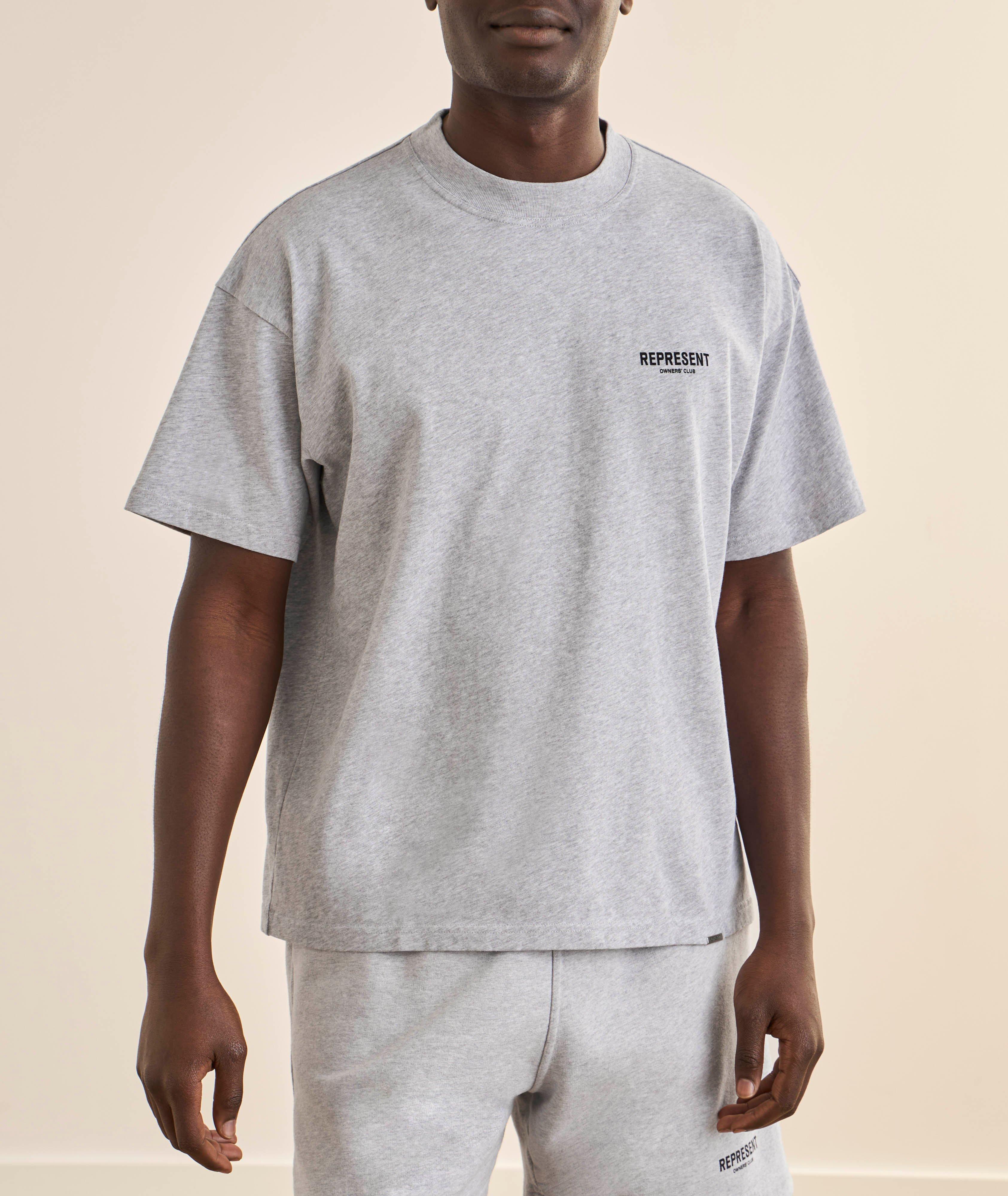 Owners' Club Cotton T-Shirt image 2