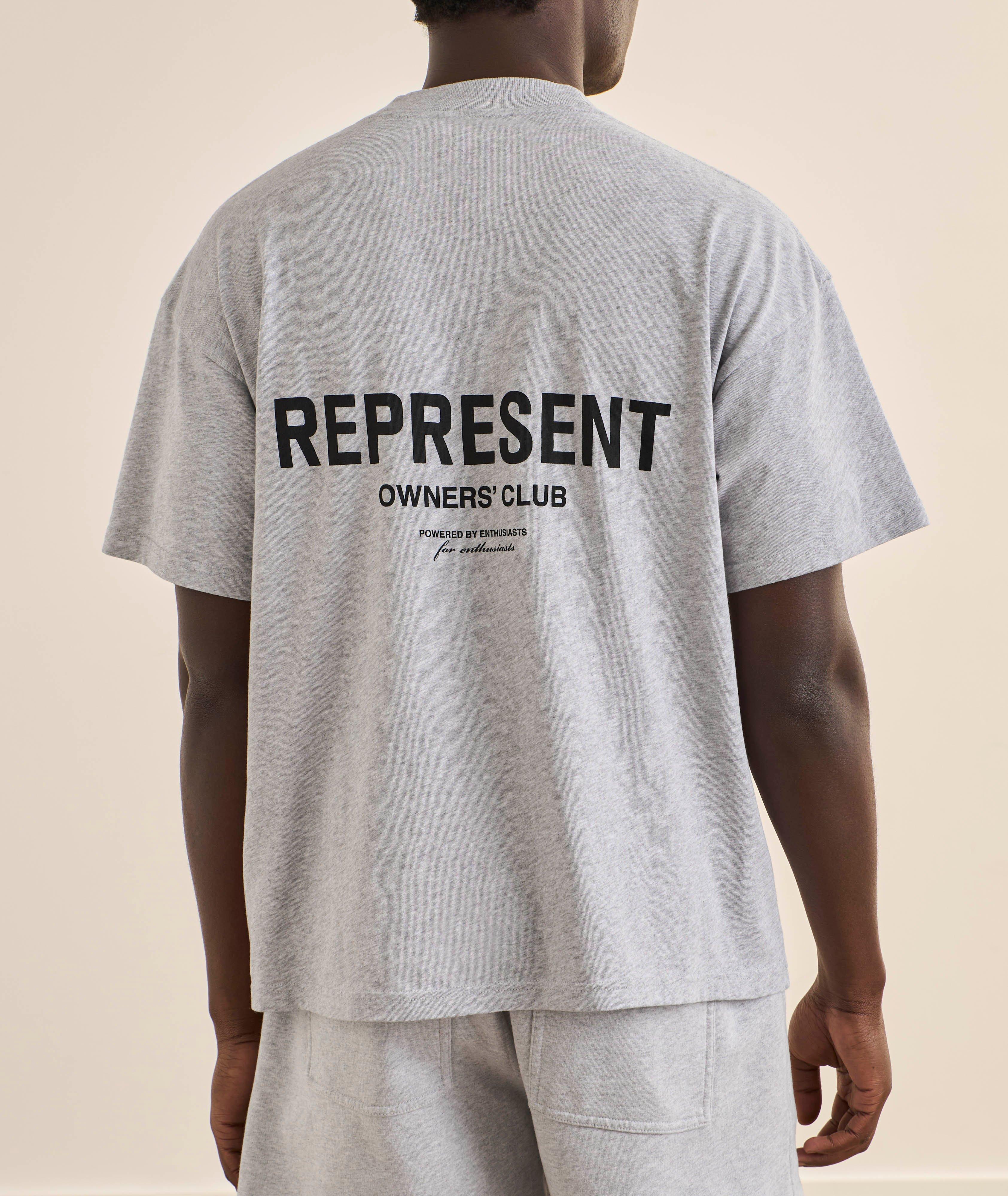 Owners' Club Cotton T-Shirt image 3