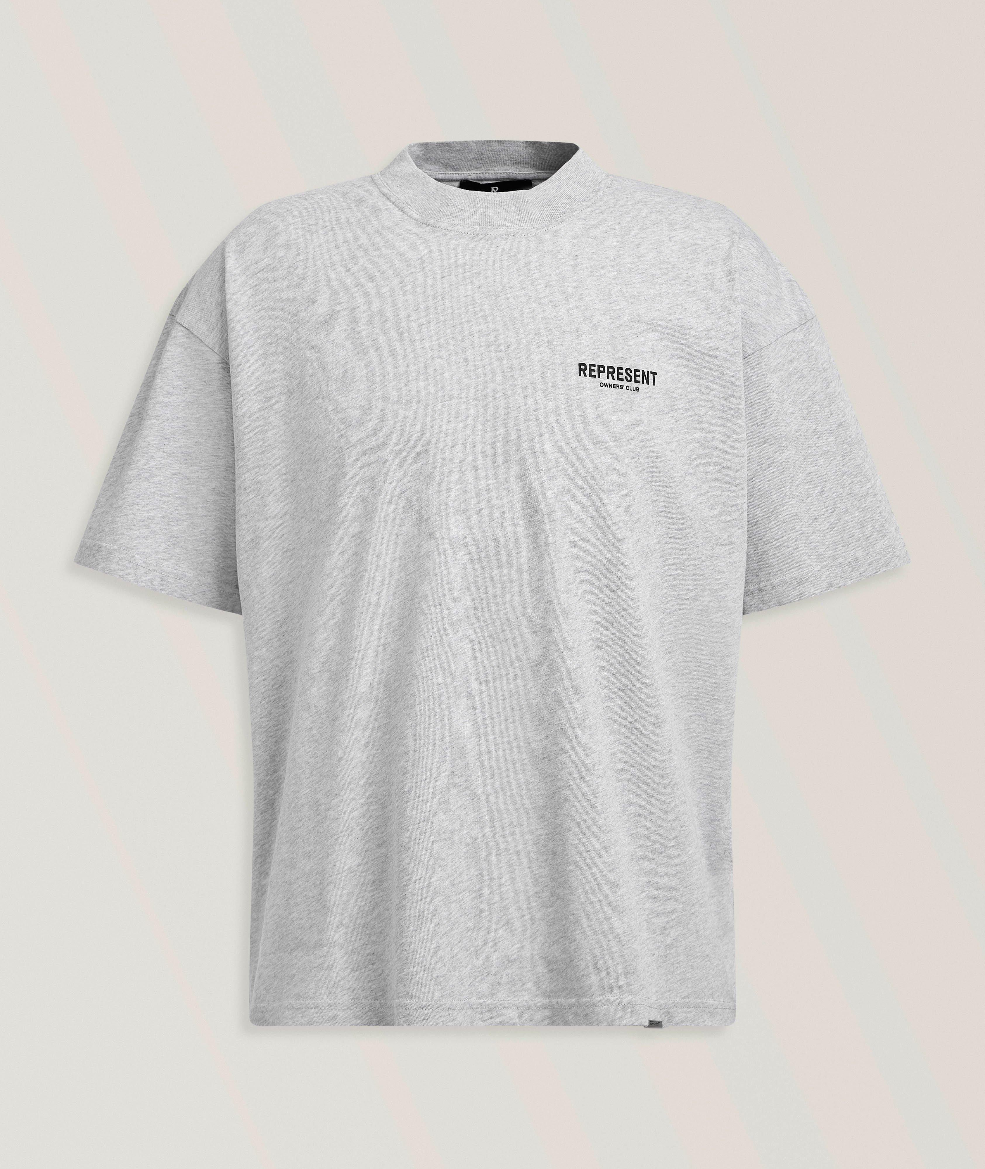 Owners
 Club Cotton T-Shirt image 0