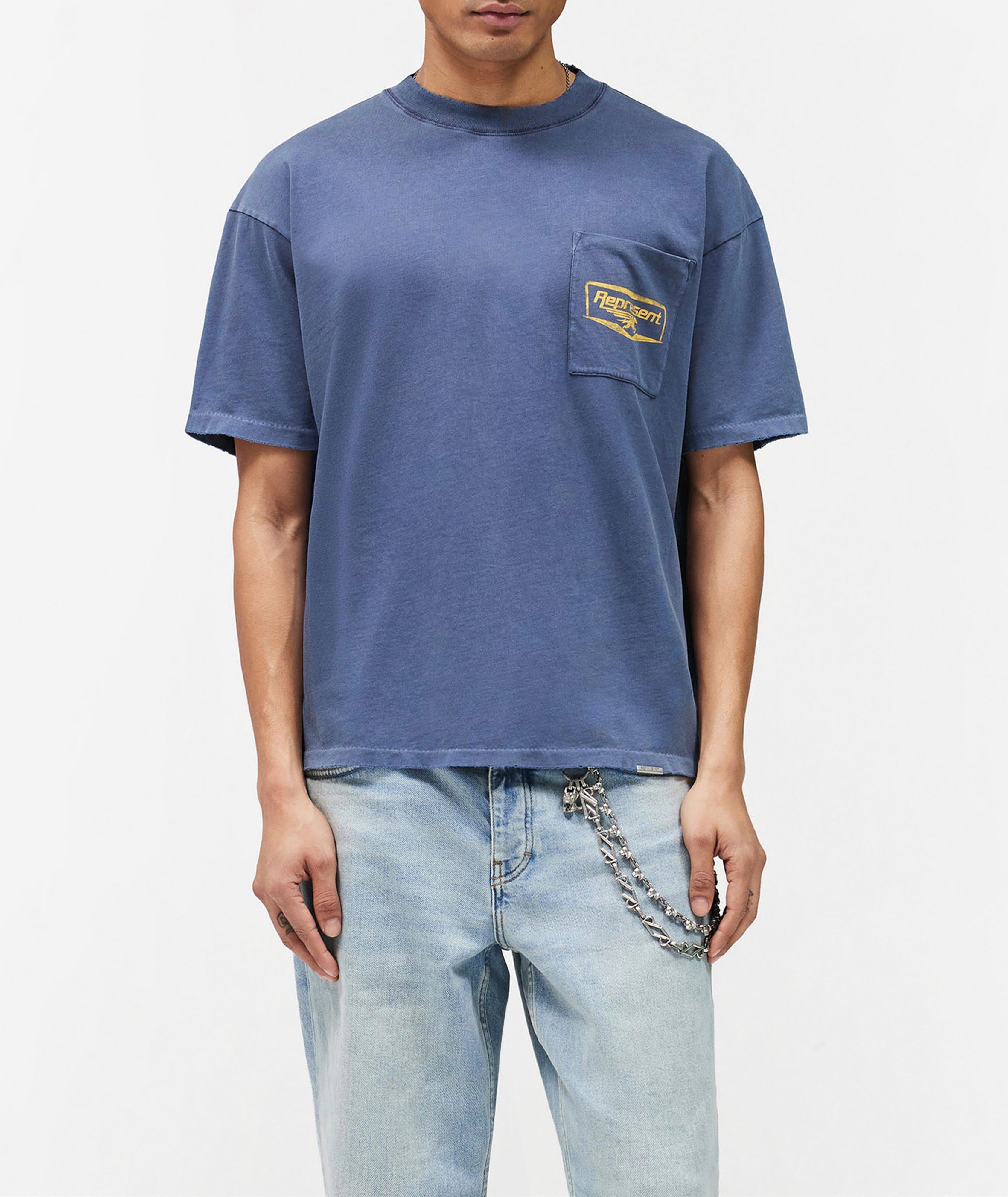 Nothing Faster Cotton T-Shirt image 2