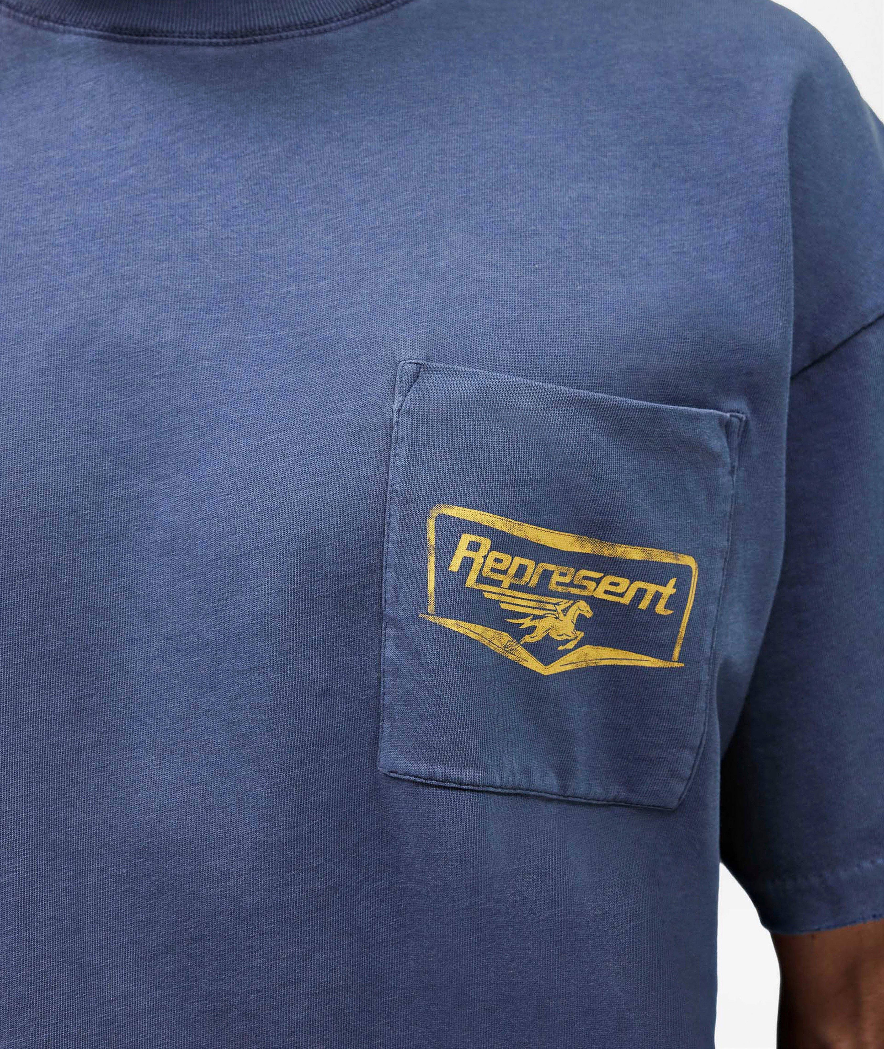 Nothing Faster Cotton T-Shirt image 4