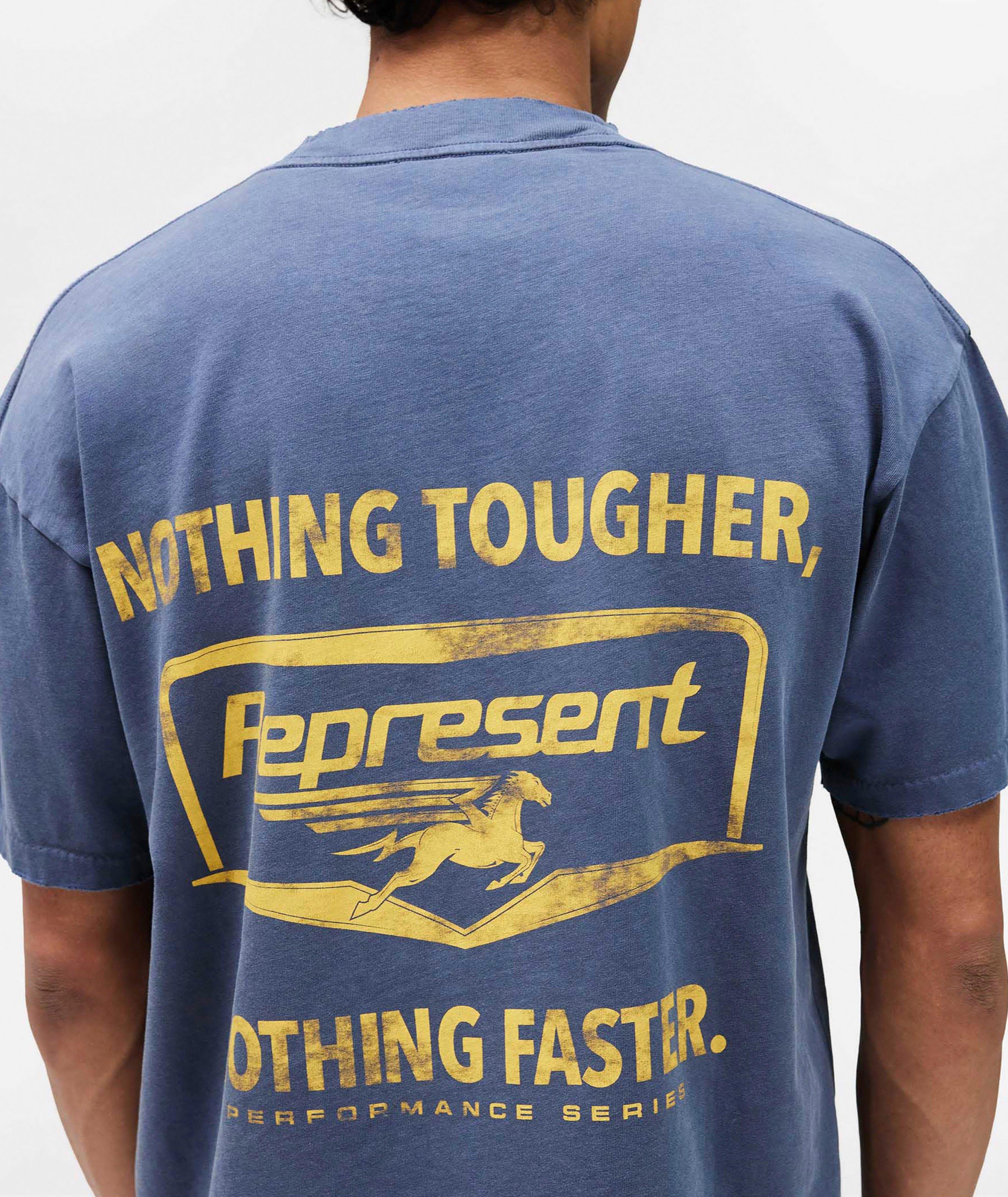Nothing Faster Cotton T-Shirt image 5