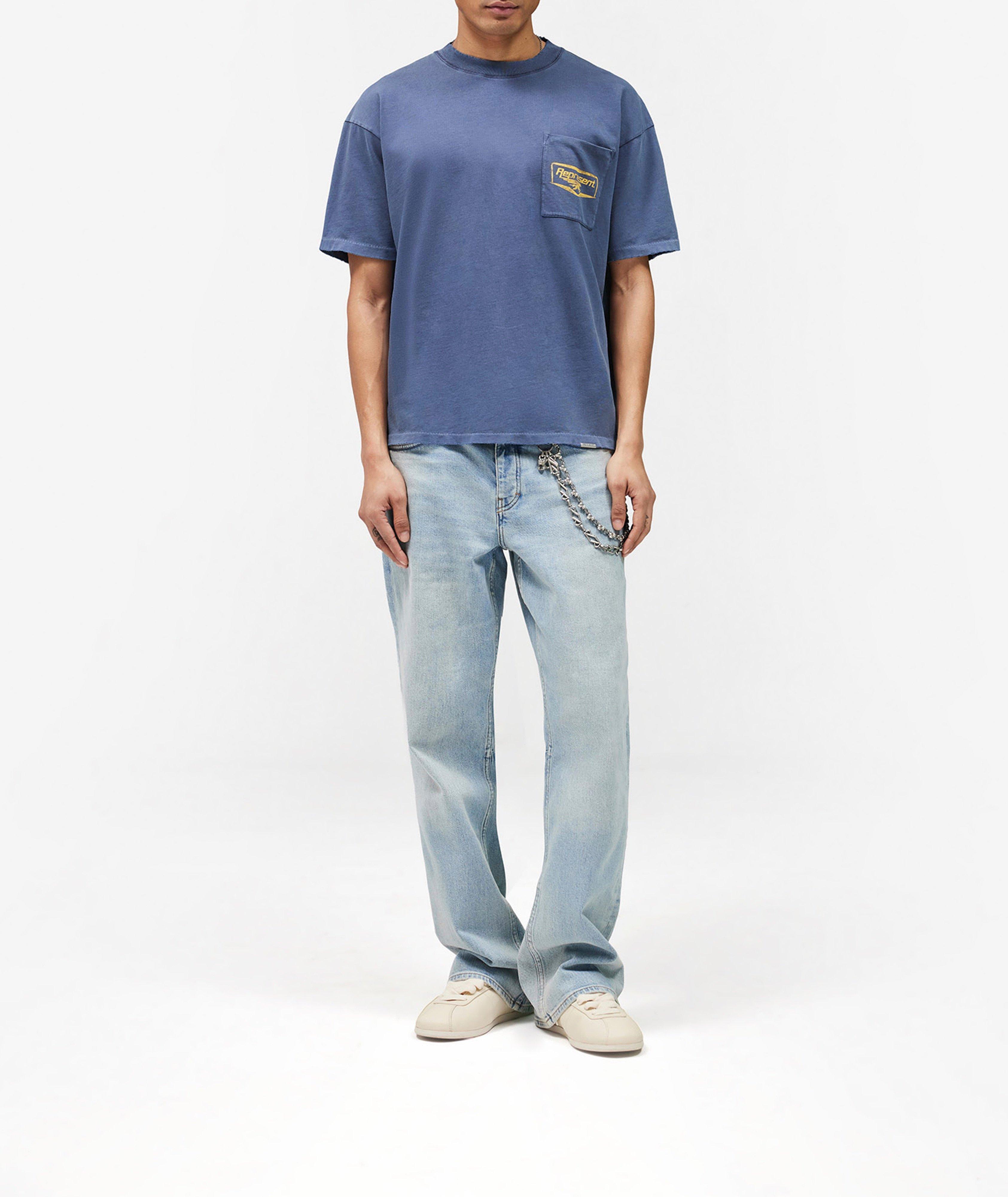 Nothing Faster Cotton T-Shirt image 6