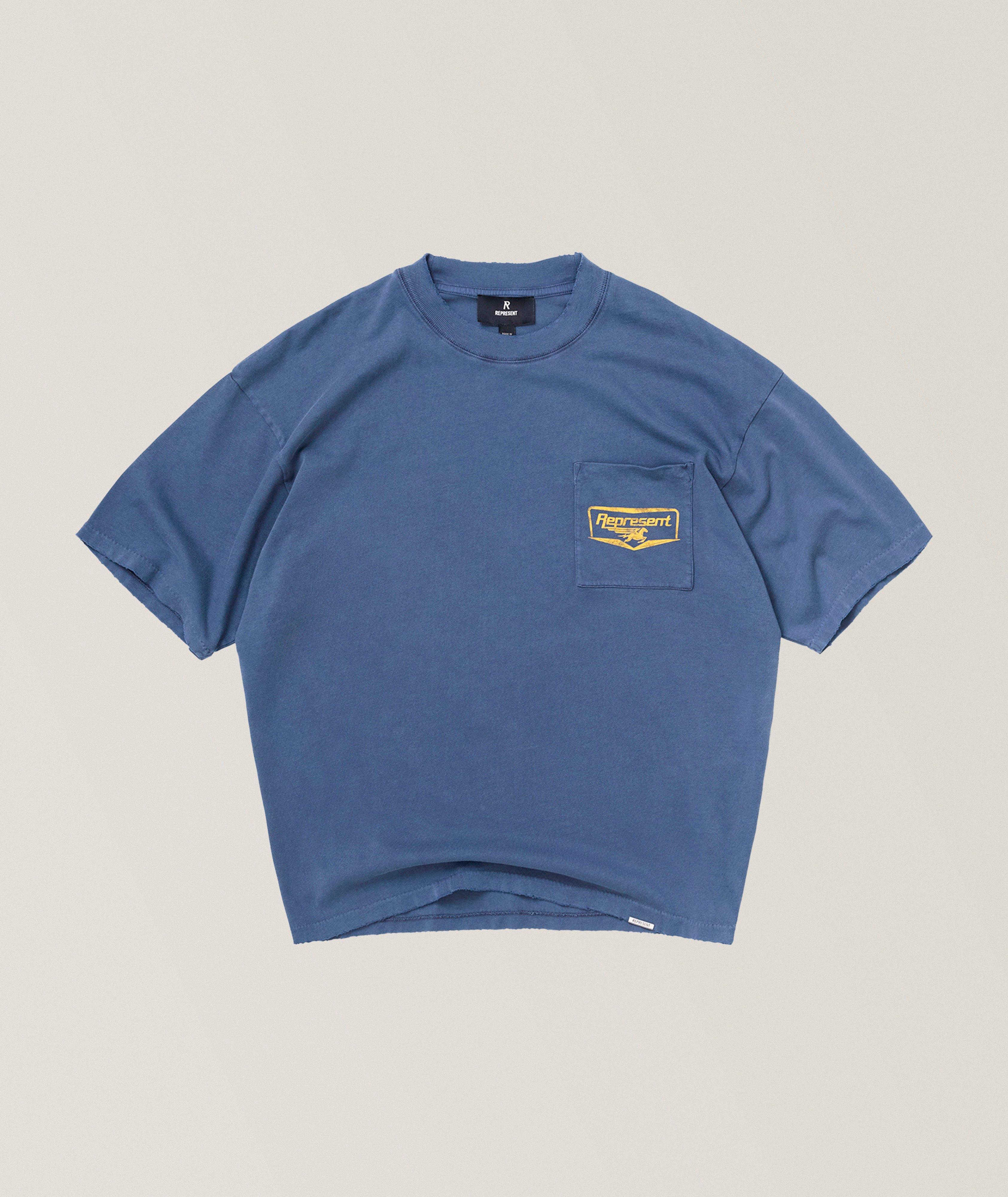 Nothing Faster Cotton T-Shirt image 0