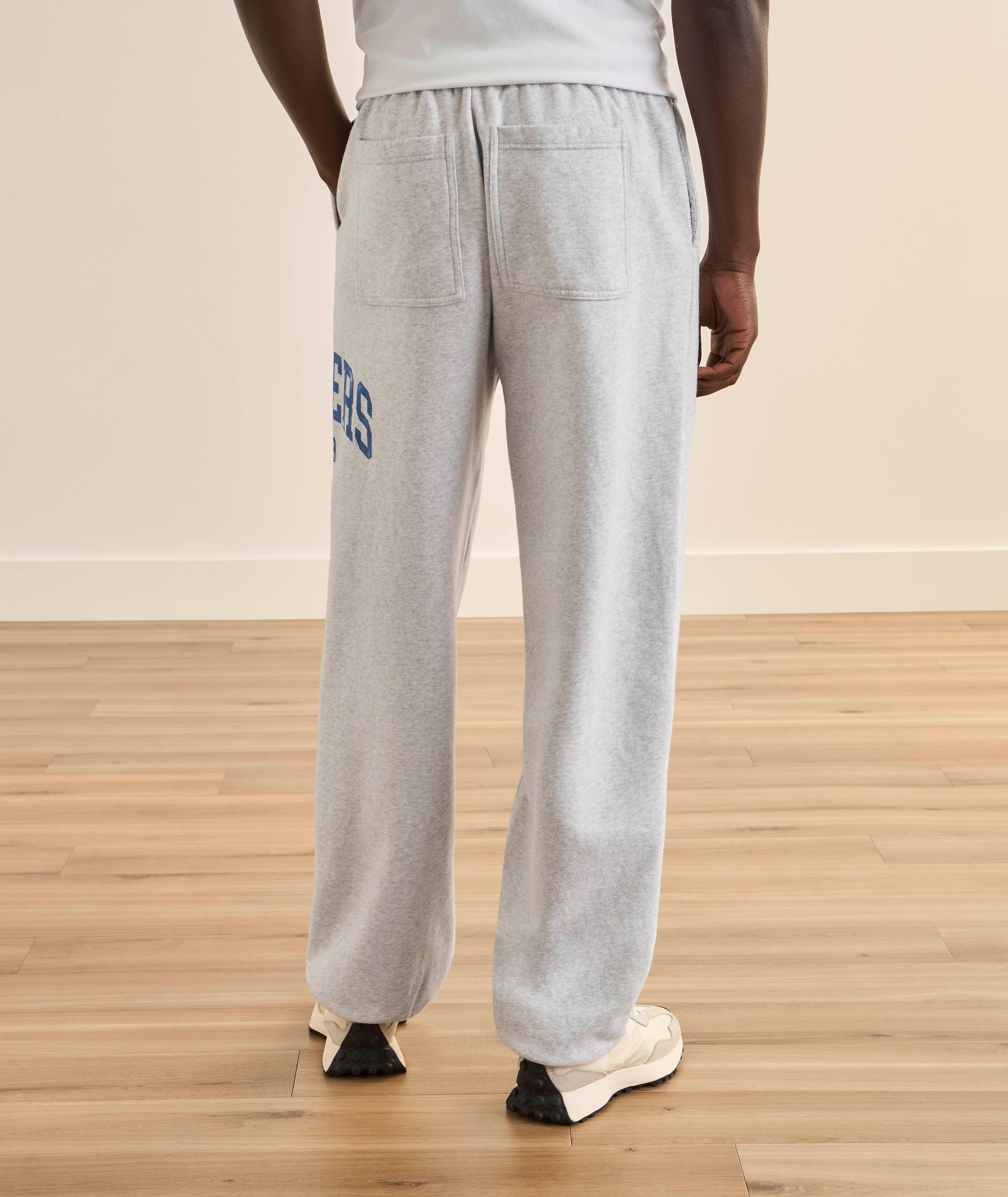 Owners' Club Wide-Leg Sweatpants image 2
