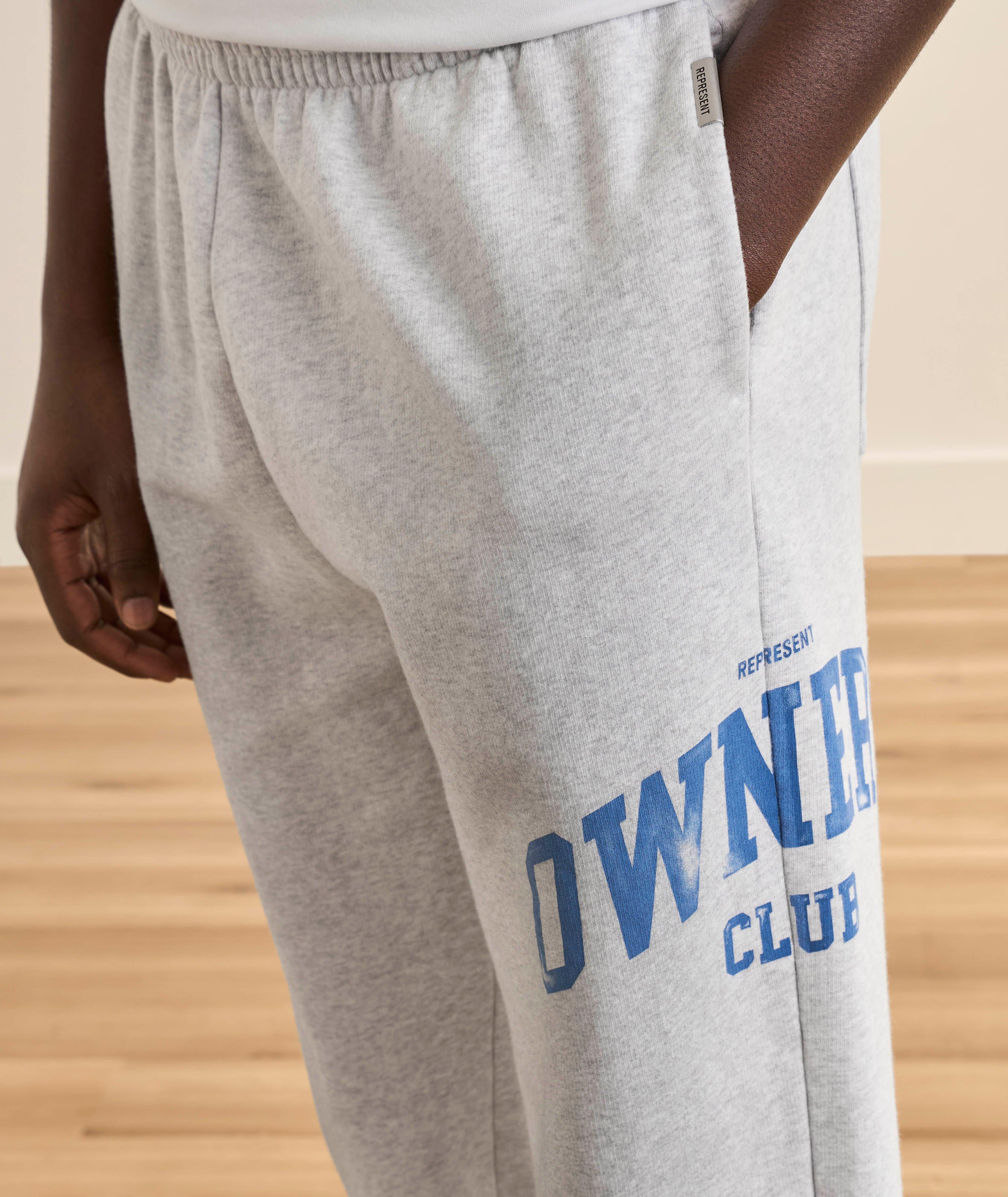 Owners' Club Wide-Leg Sweatpants image 3