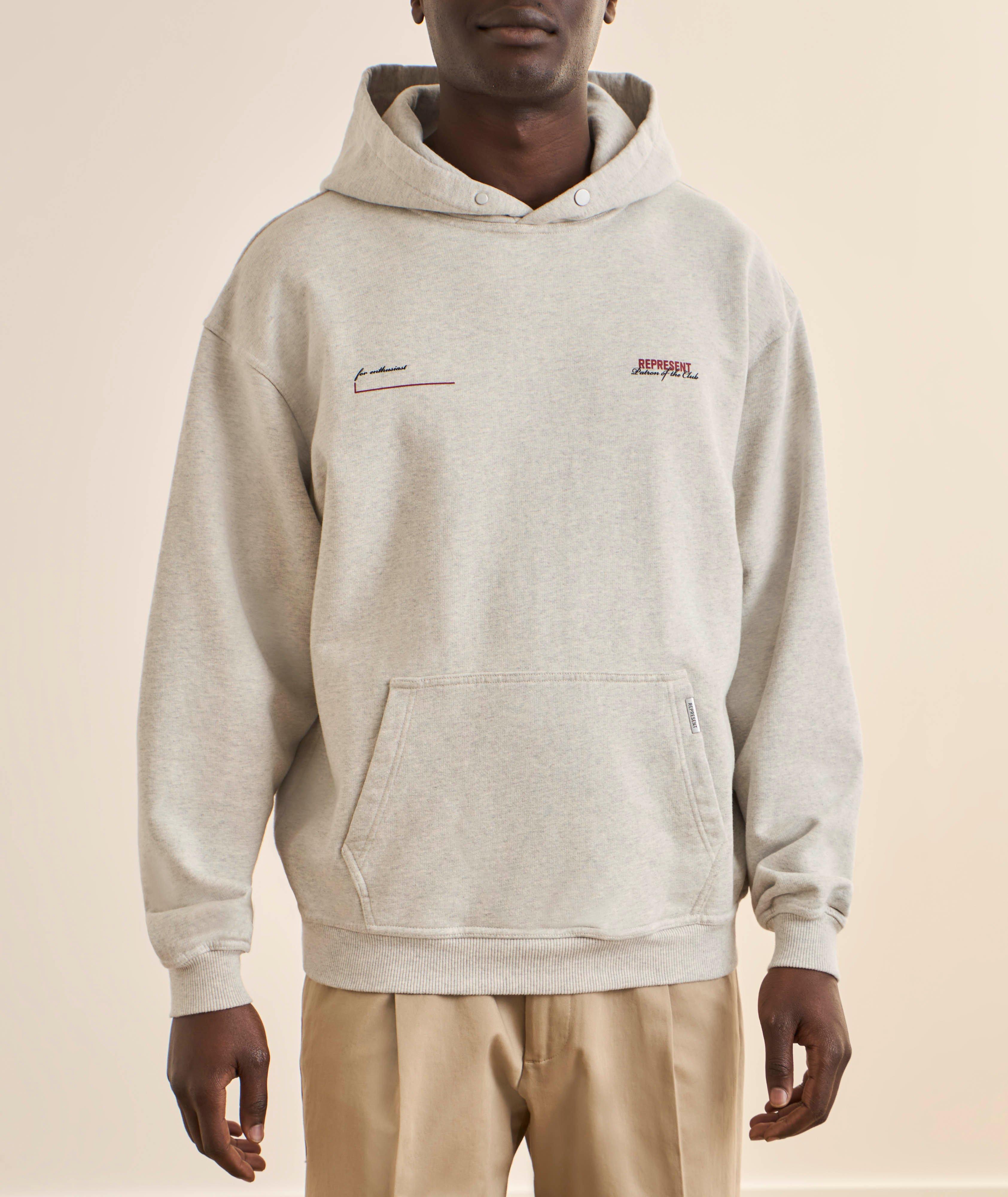 Sweatshirt à capuche Patron Of The Club image 2