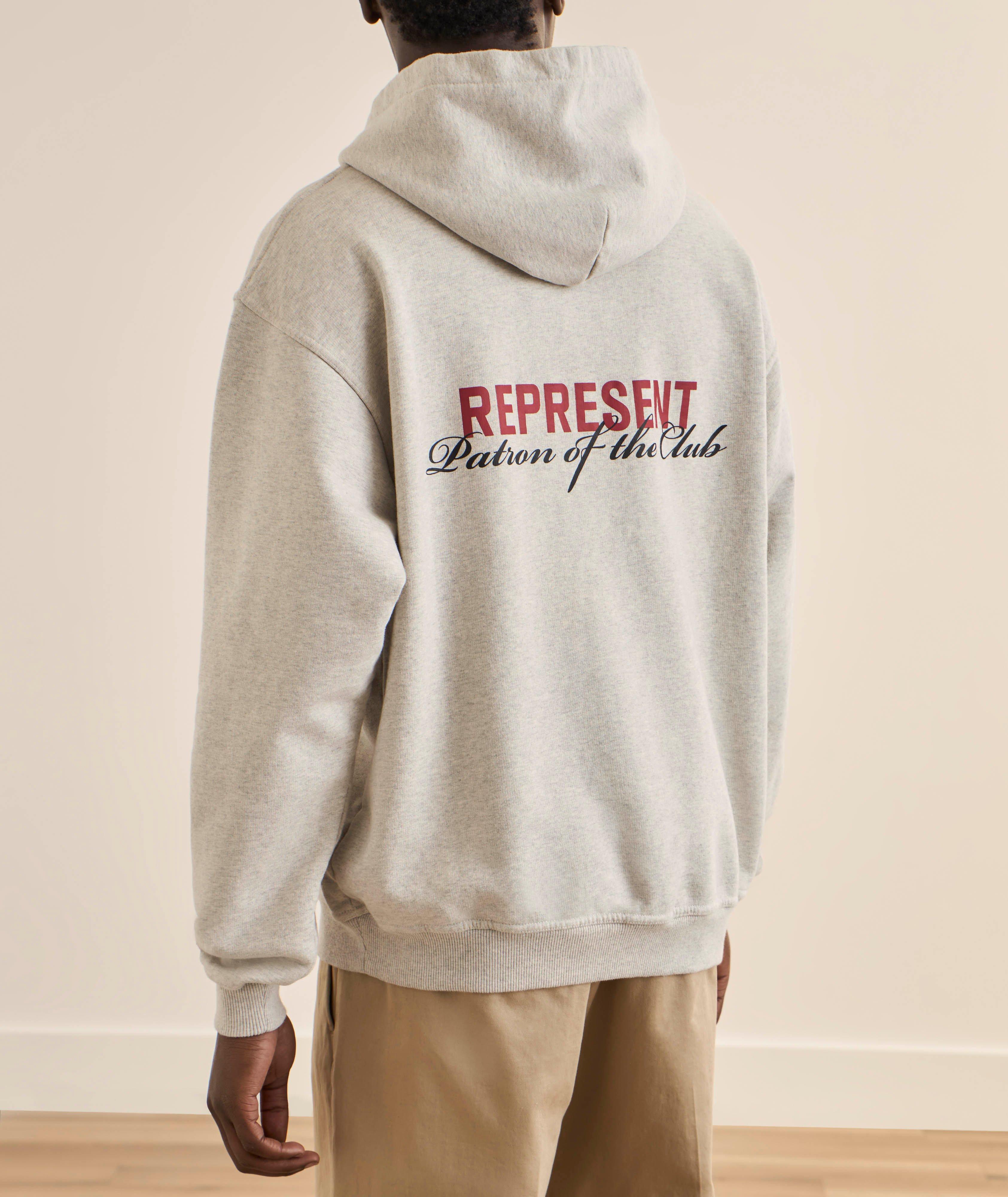 Sweatshirt à capuche Patron Of The Club image 3