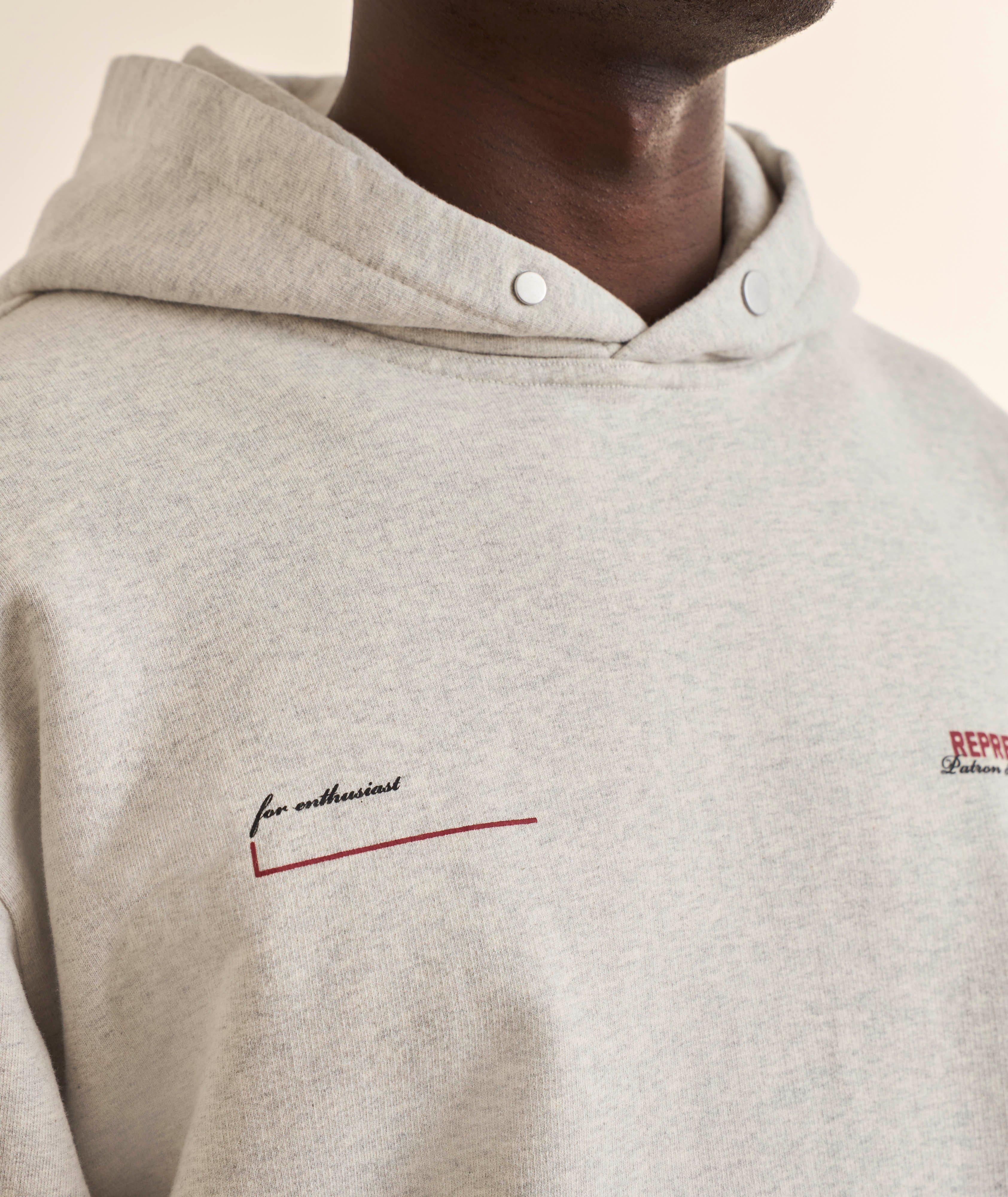 Sweatshirt à capuche Patron Of The Club image 4