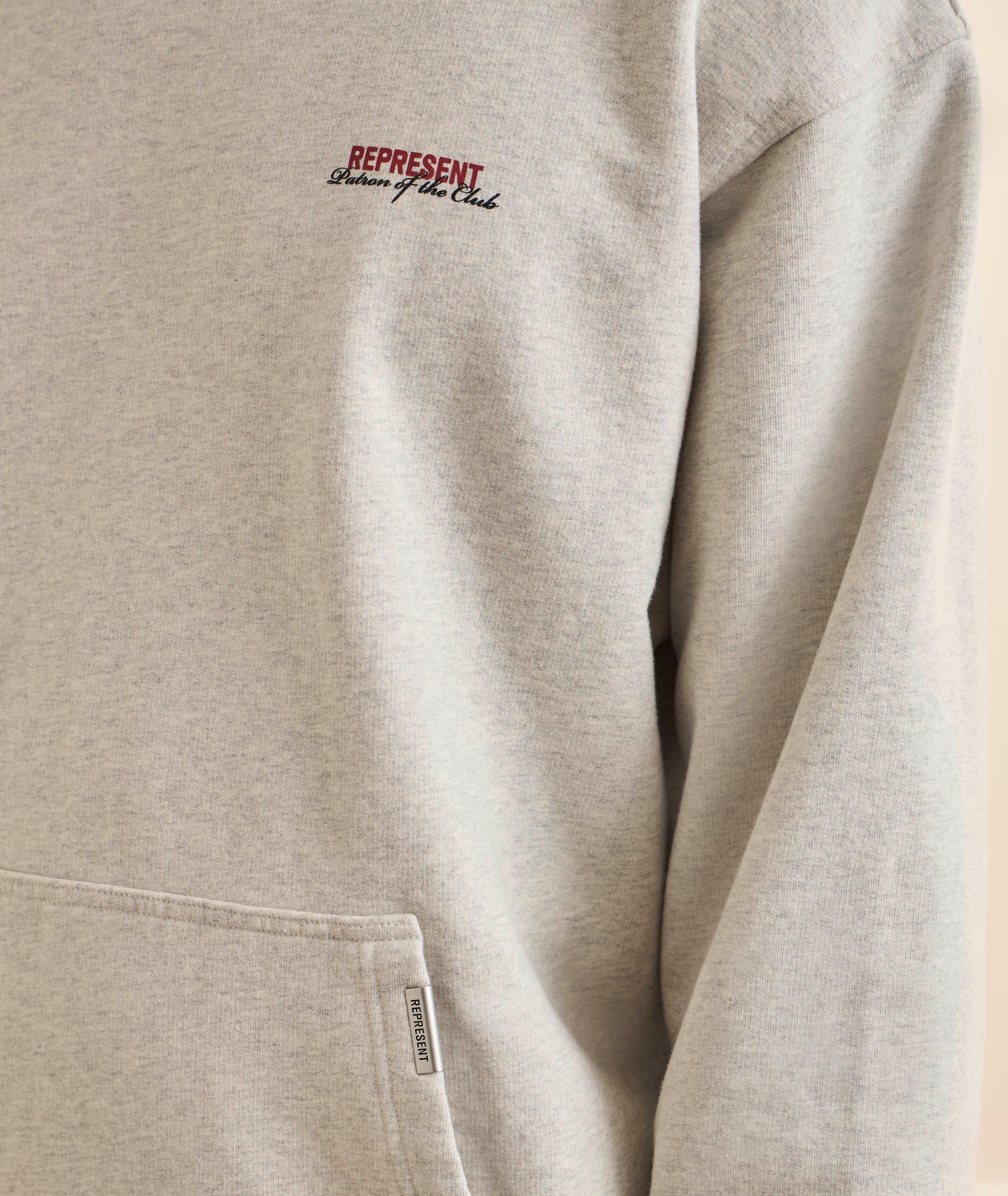 Sweatshirt à capuche Patron Of The Club image 5