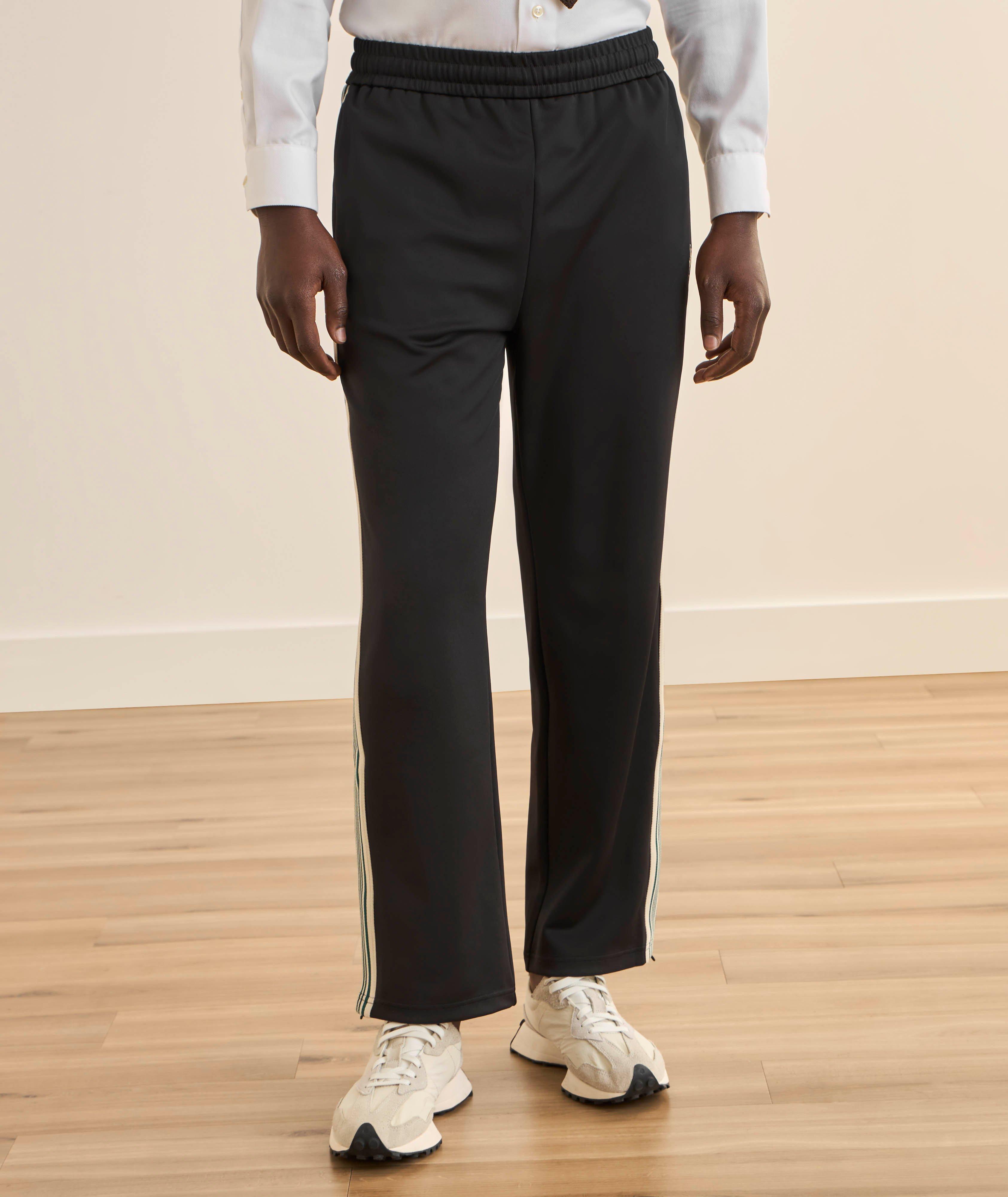 Taped Track Pants image 1