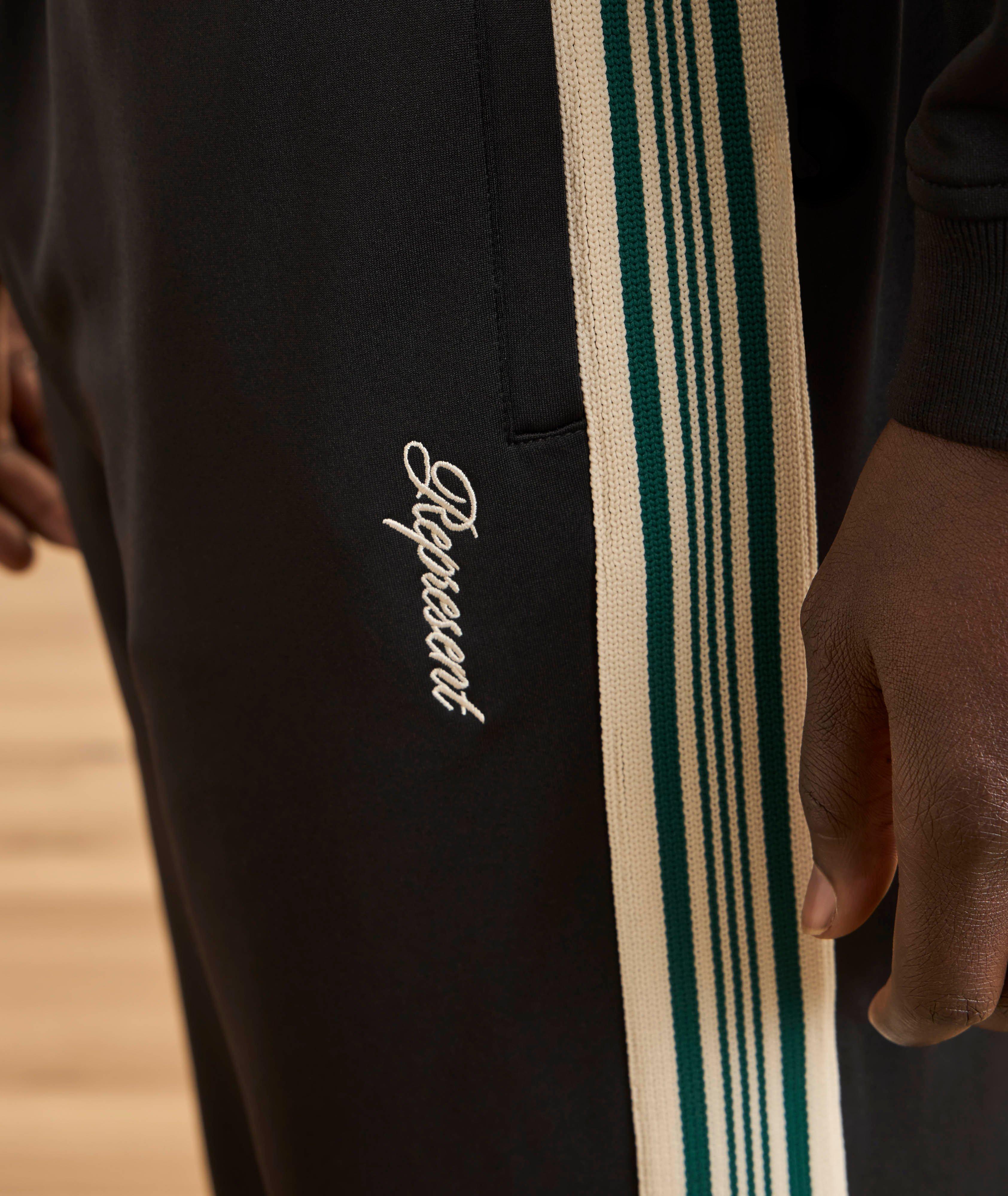 Taped Track Pants image 3