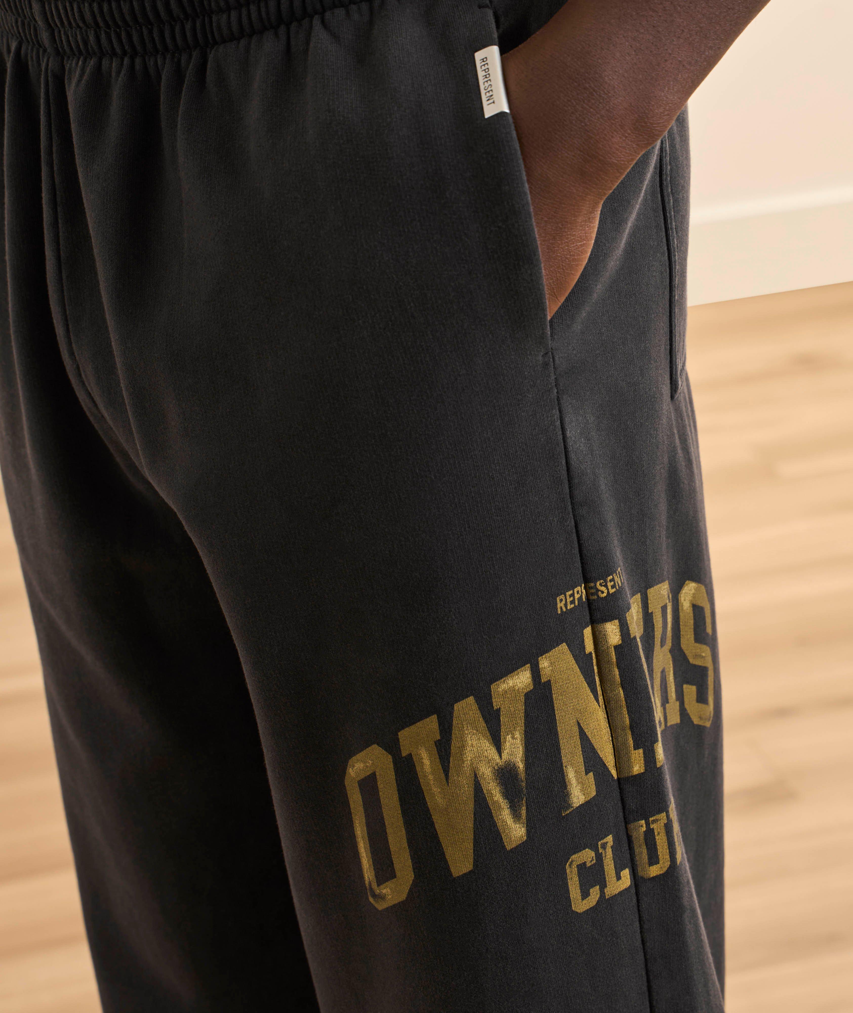 Pantalon de survêtement jambe-large Owners' Club image 3