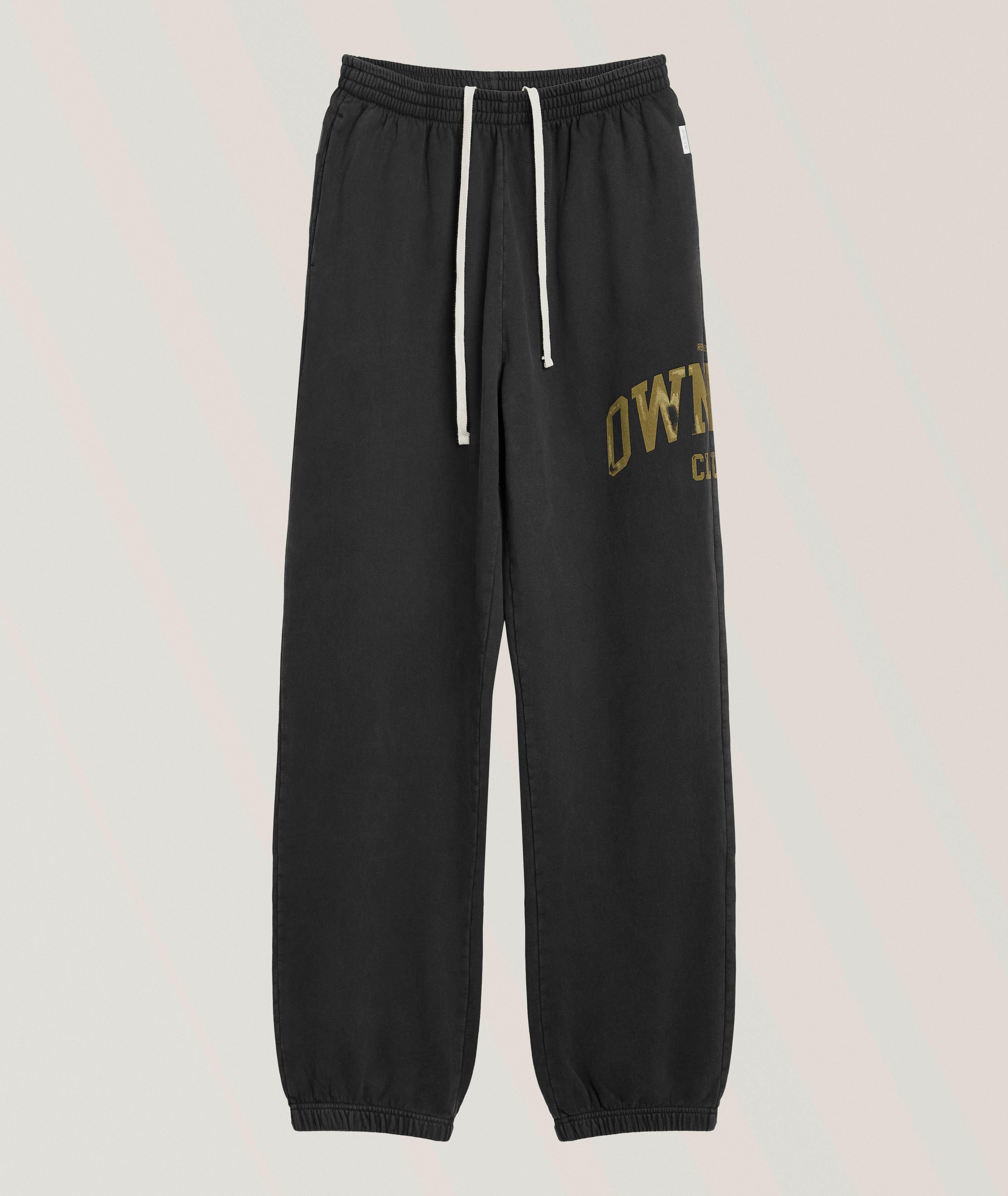 Owners
 Club Wide-Leg Sweatpants image 0