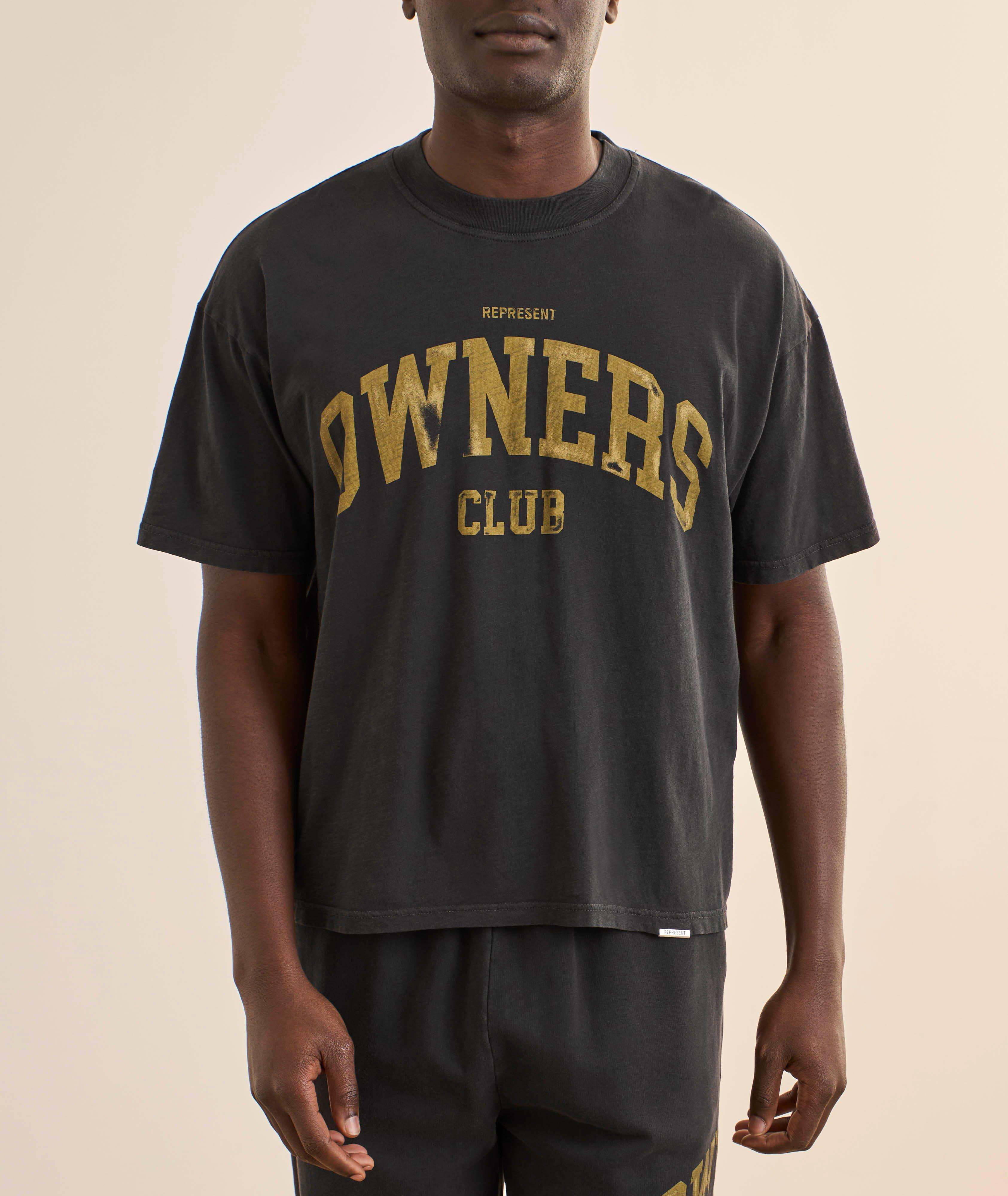 T-shirt coton Owners' Club image 1