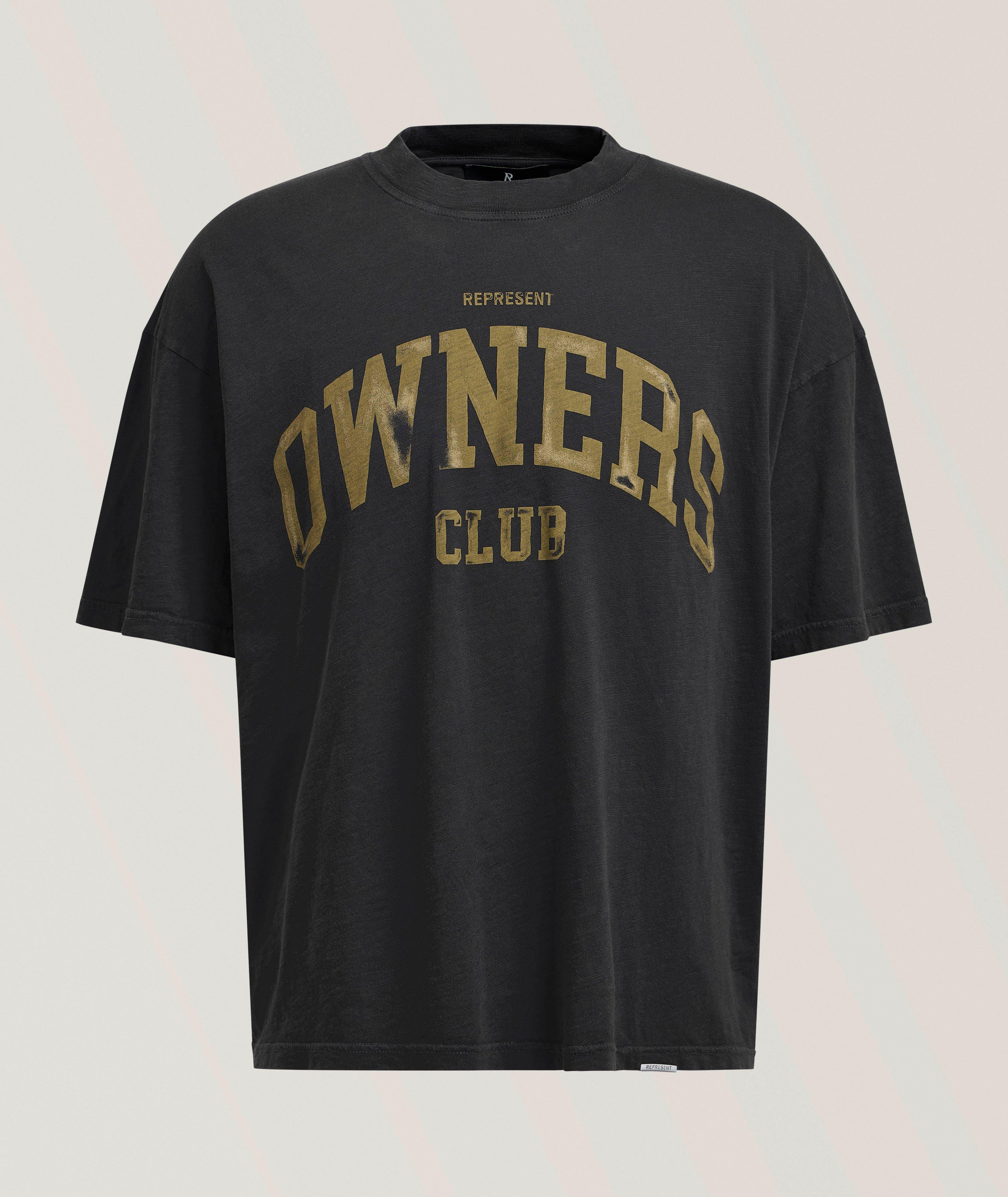 Owners
 Club Cotton T-Shirt image 0