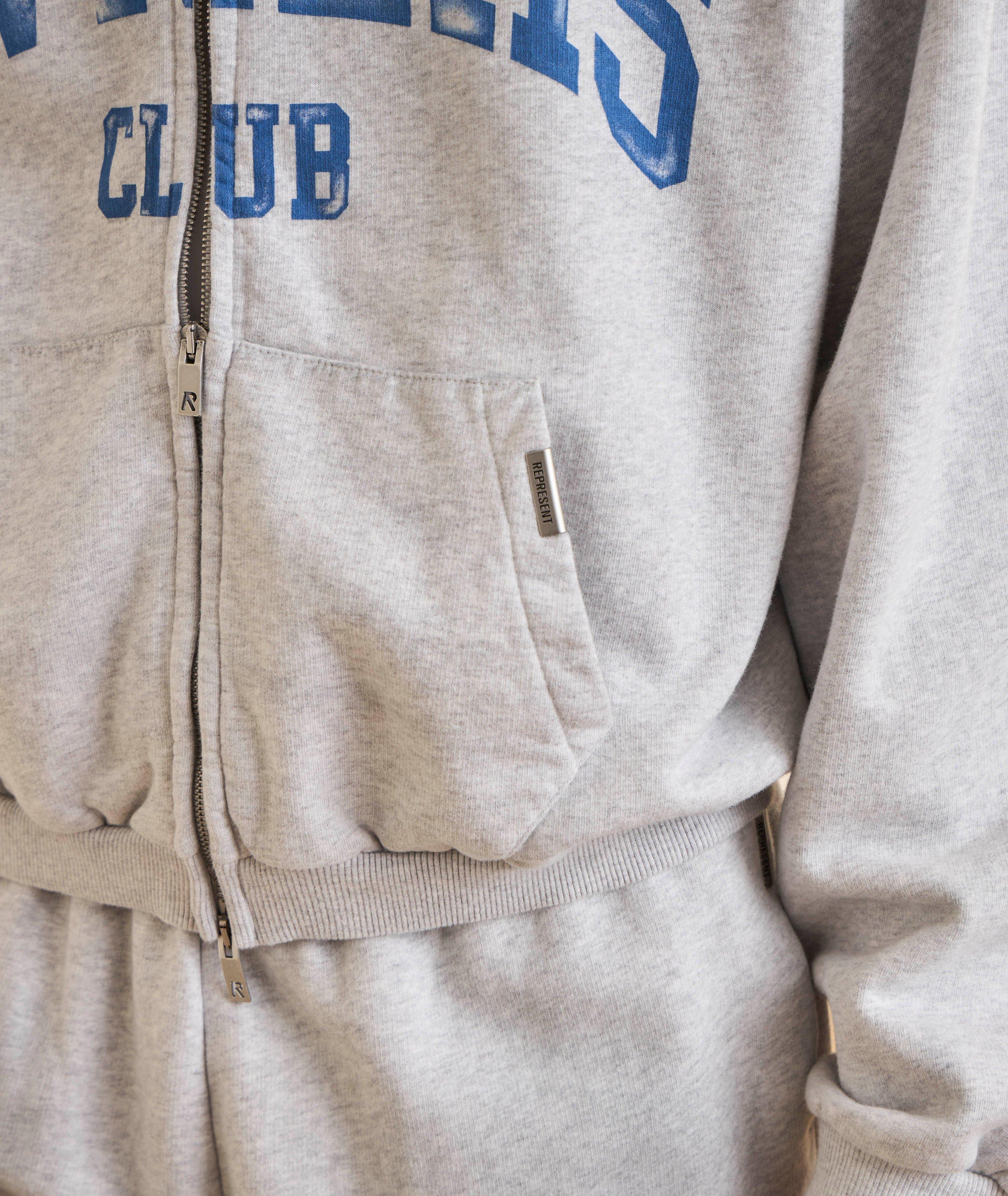 Sweatshirt à capuche zippé Owners' Club image 3