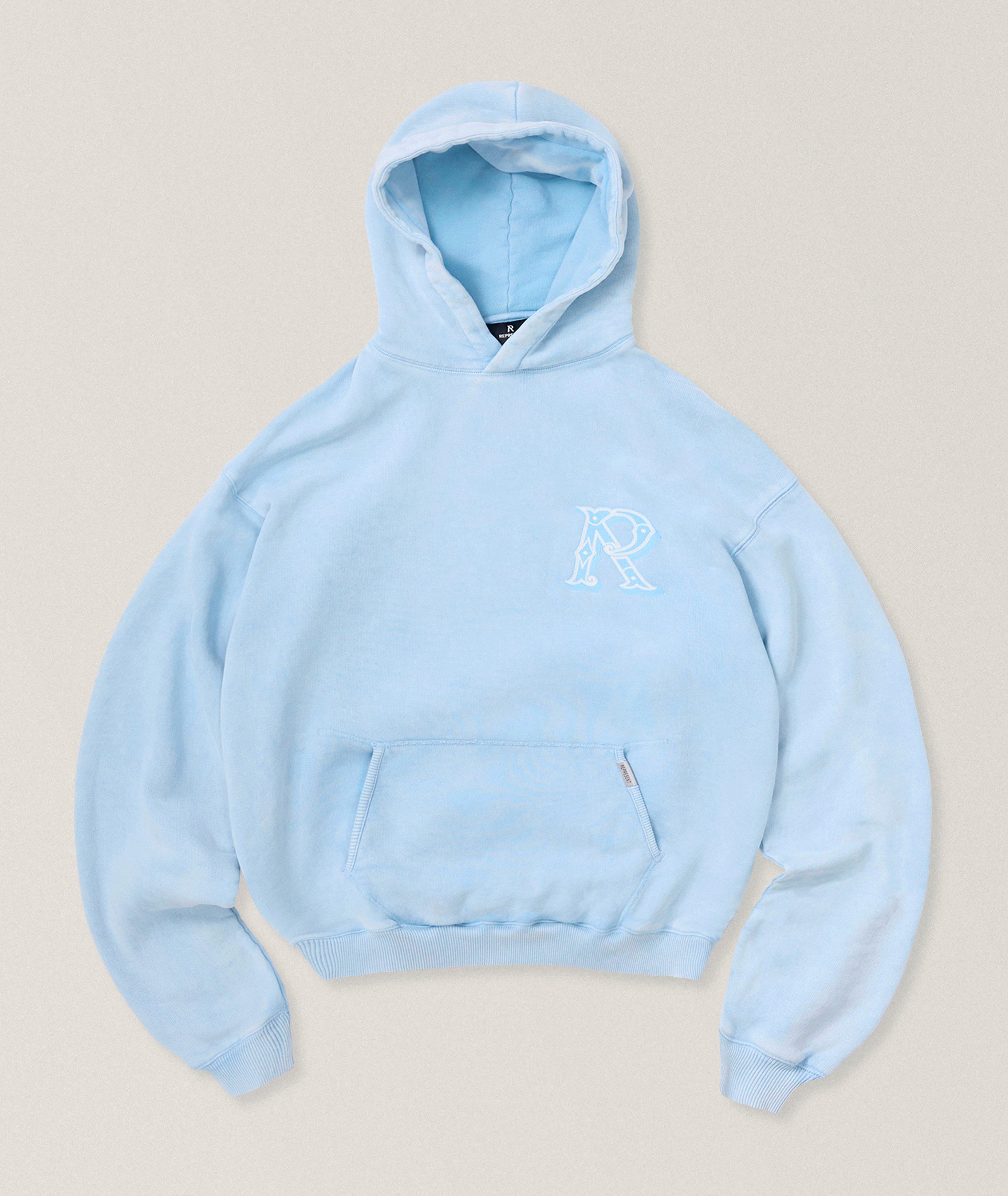 Represent Western Initial Hooded Sweatshirt