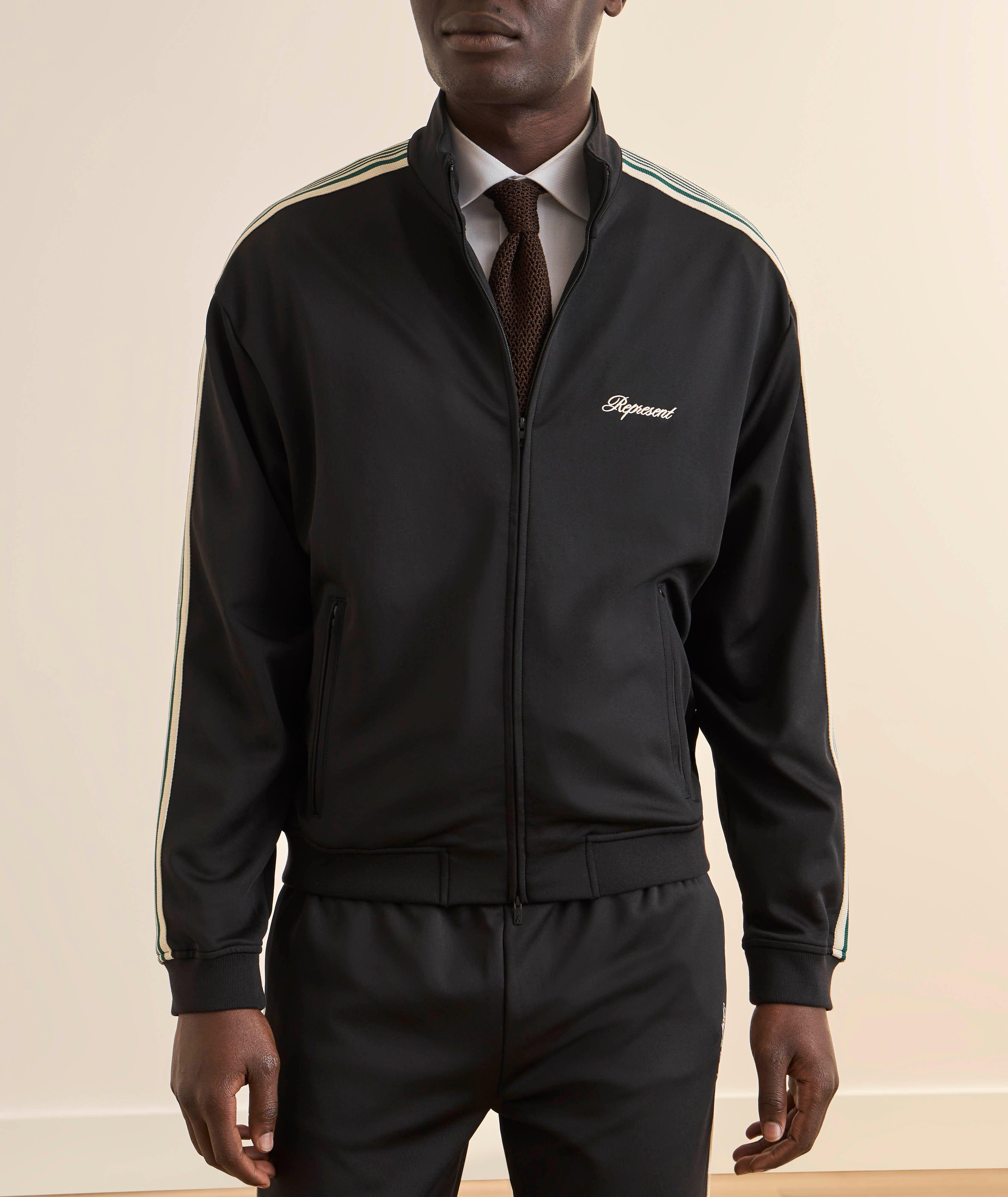 Taped Track Jacket image 1
