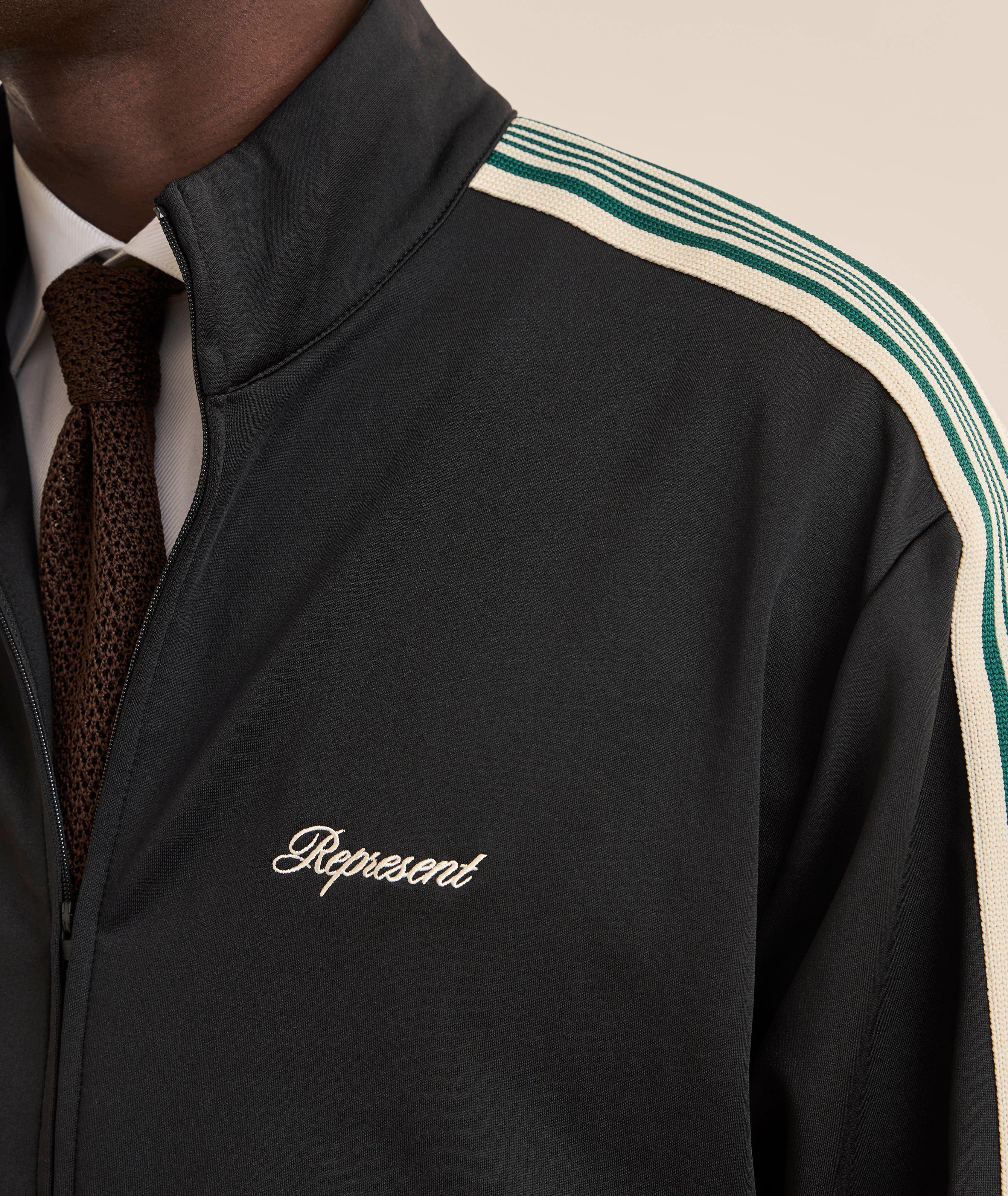Taped Track Jacket image 3