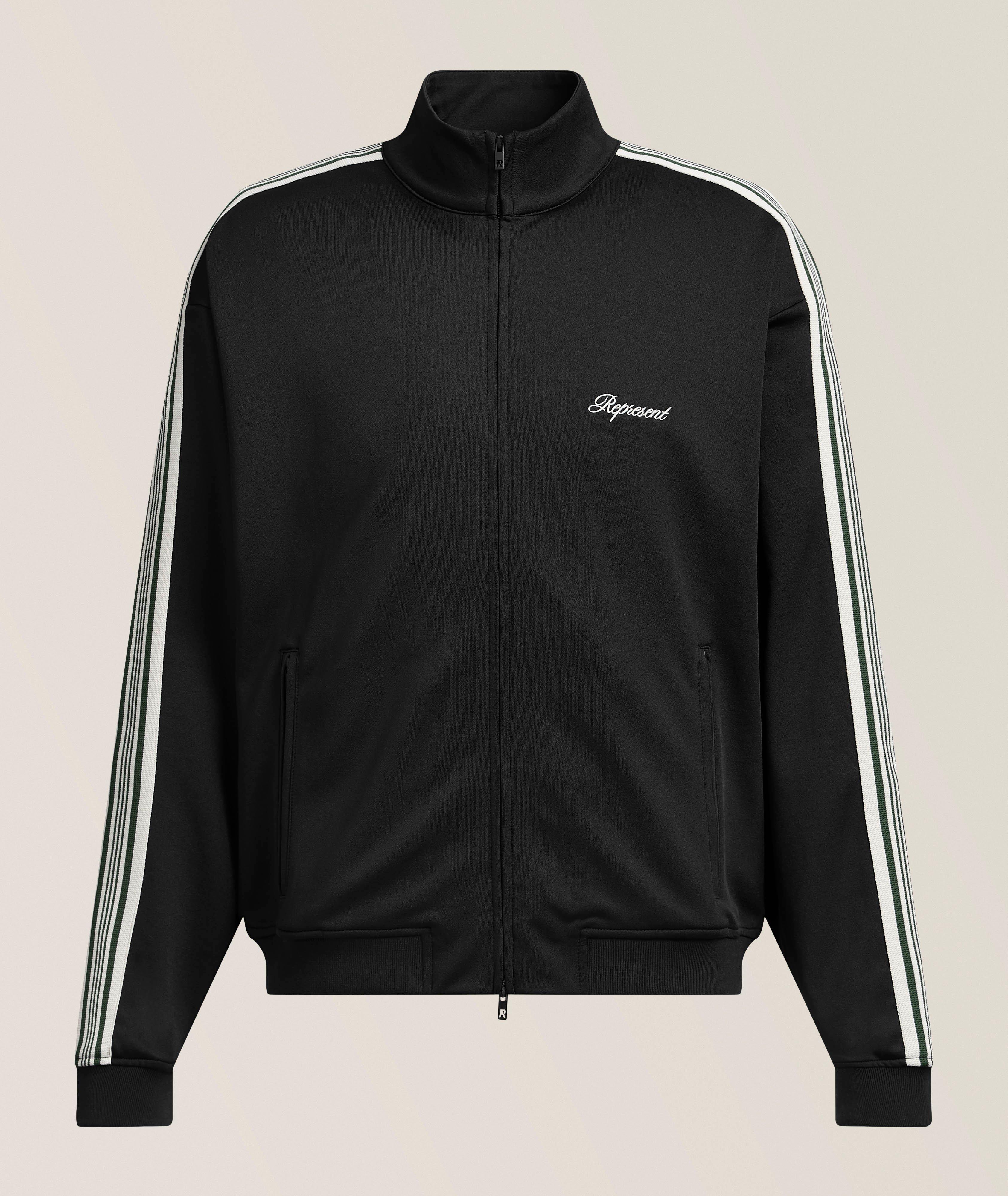 Taped Track Jacket image 0