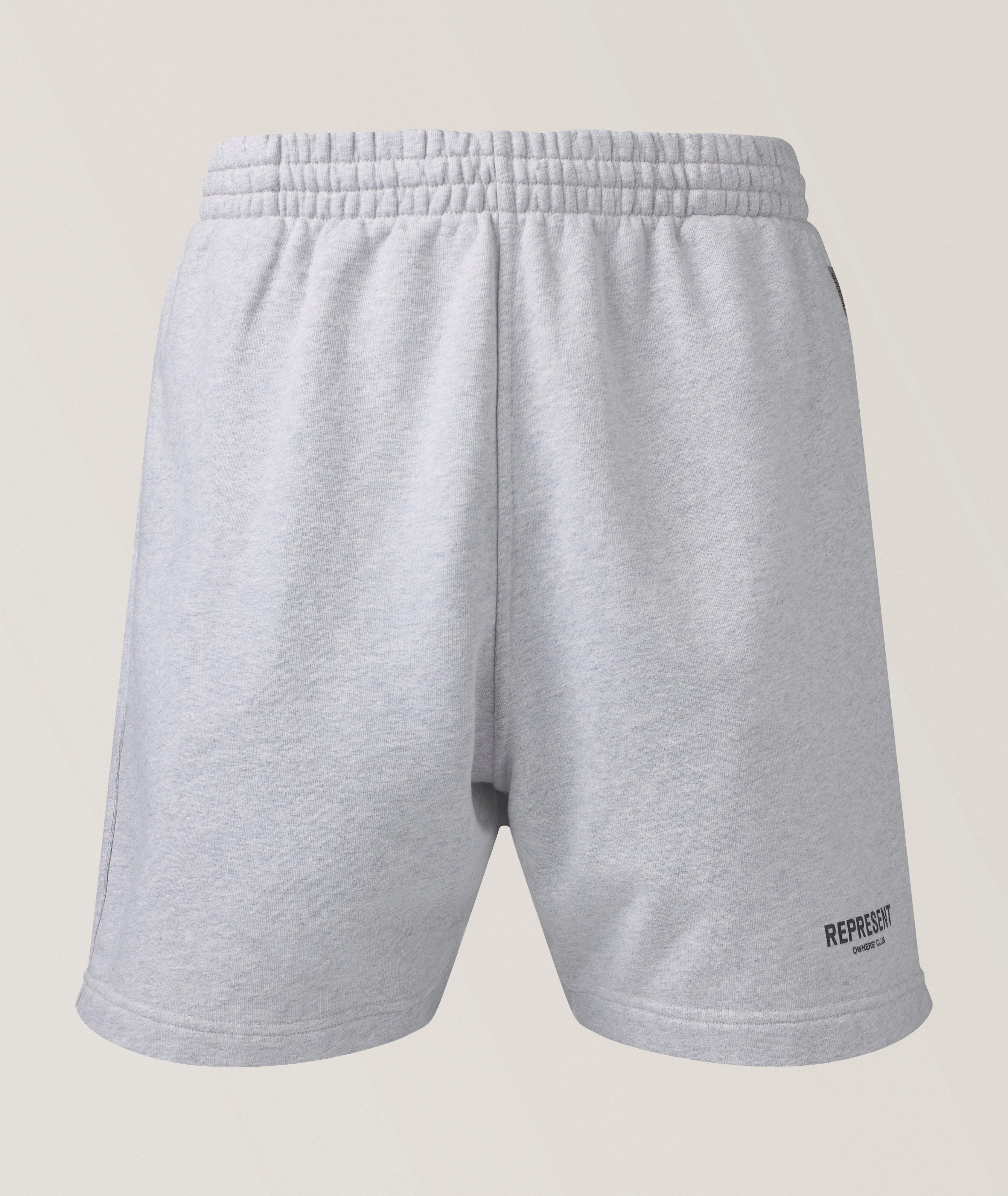 Shorts ouatés coton Owners' Club image 0