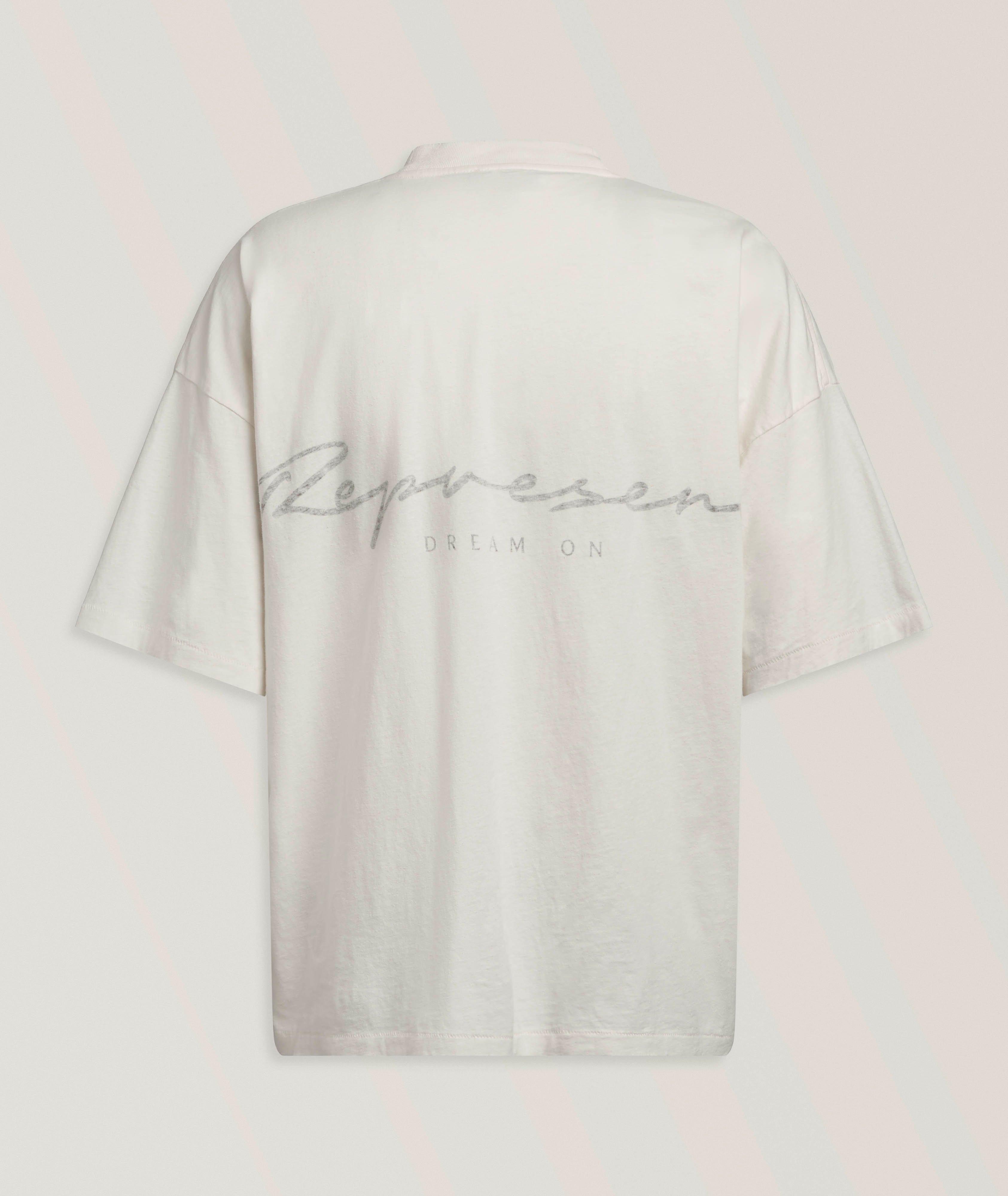 T-shirt coton mélangé Western Thoroughbred image 1