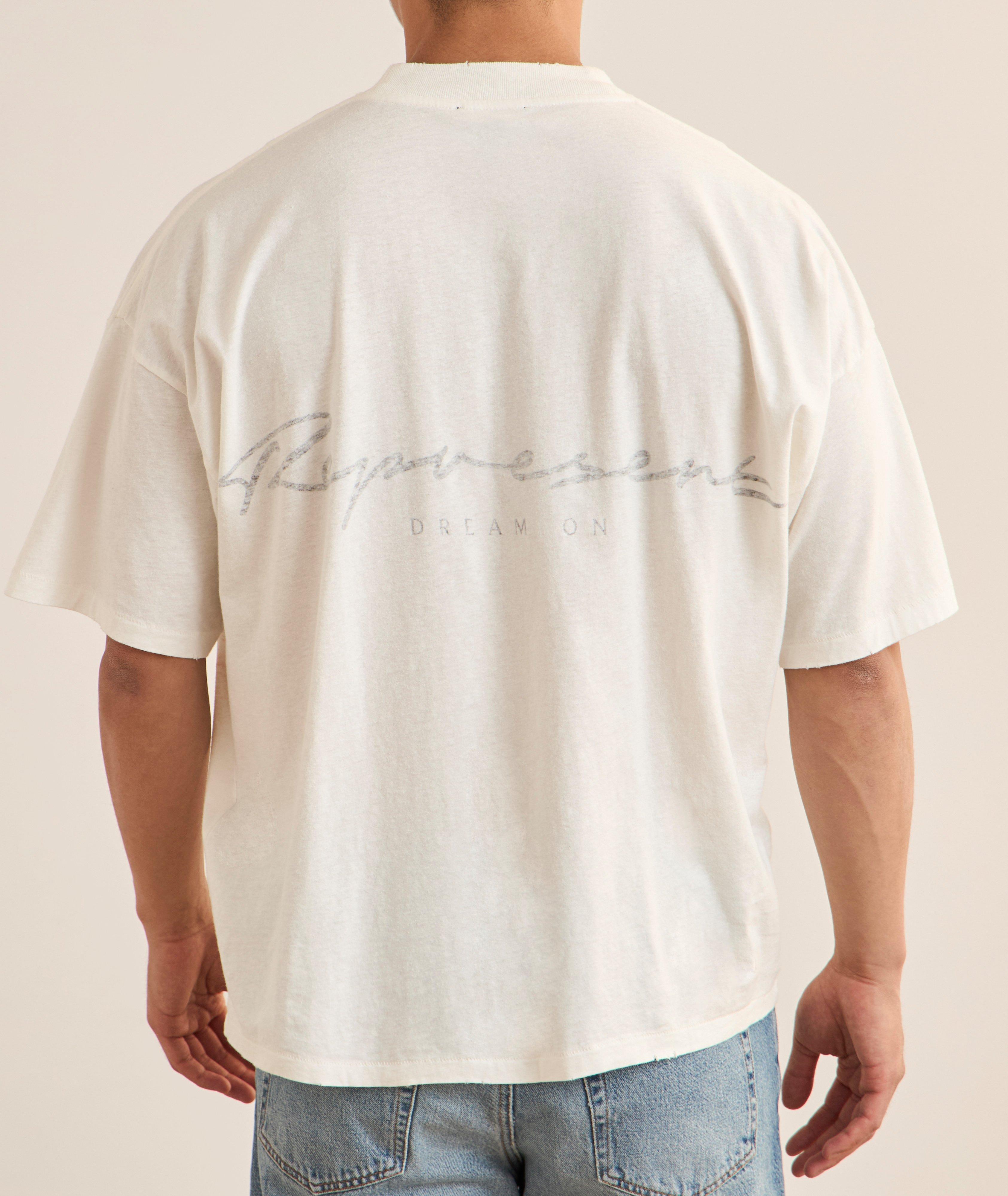 T-shirt coton mélangé Western Thoroughbred image 3