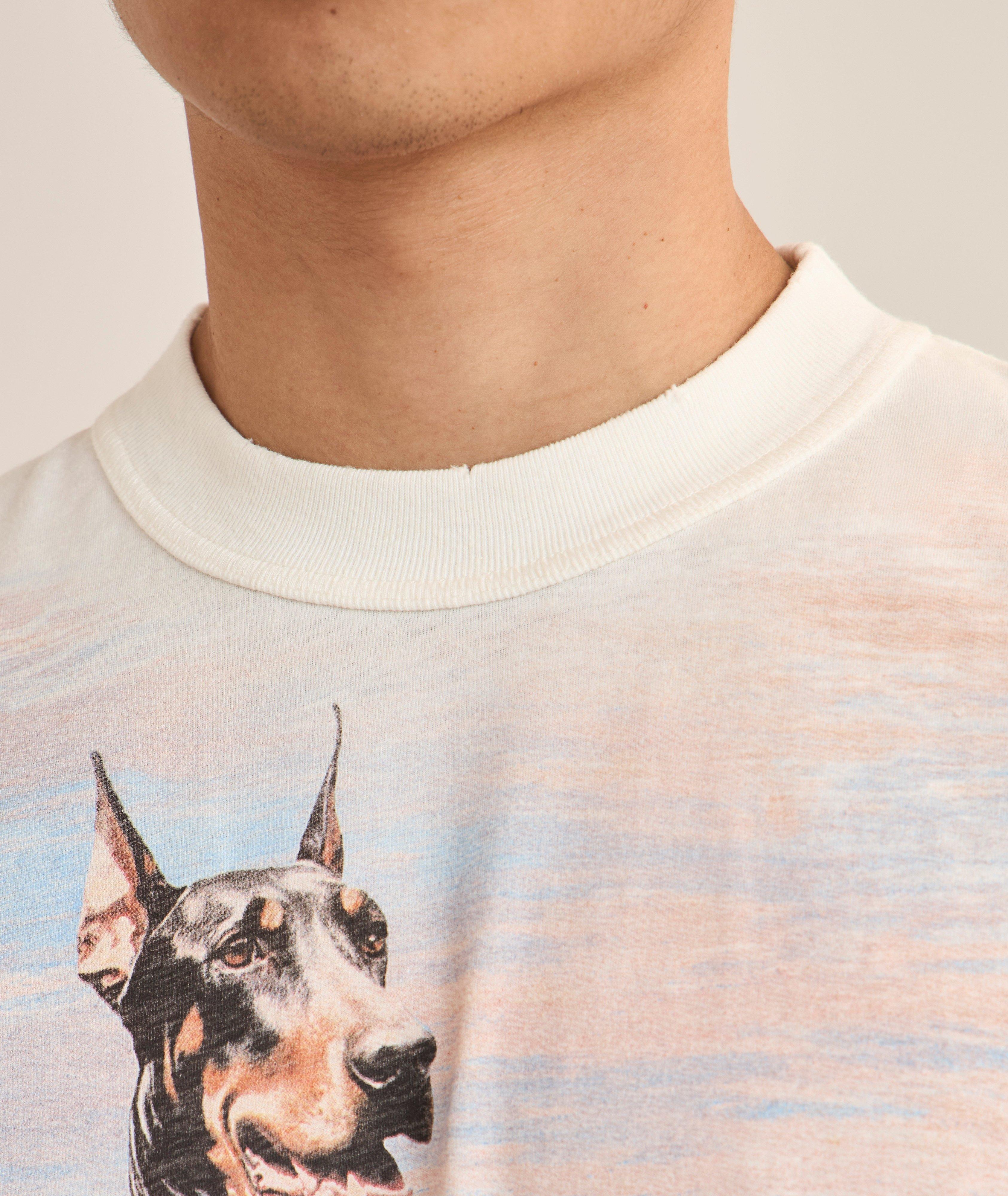 T-shirt coton mélangé Western Thoroughbred image 4
