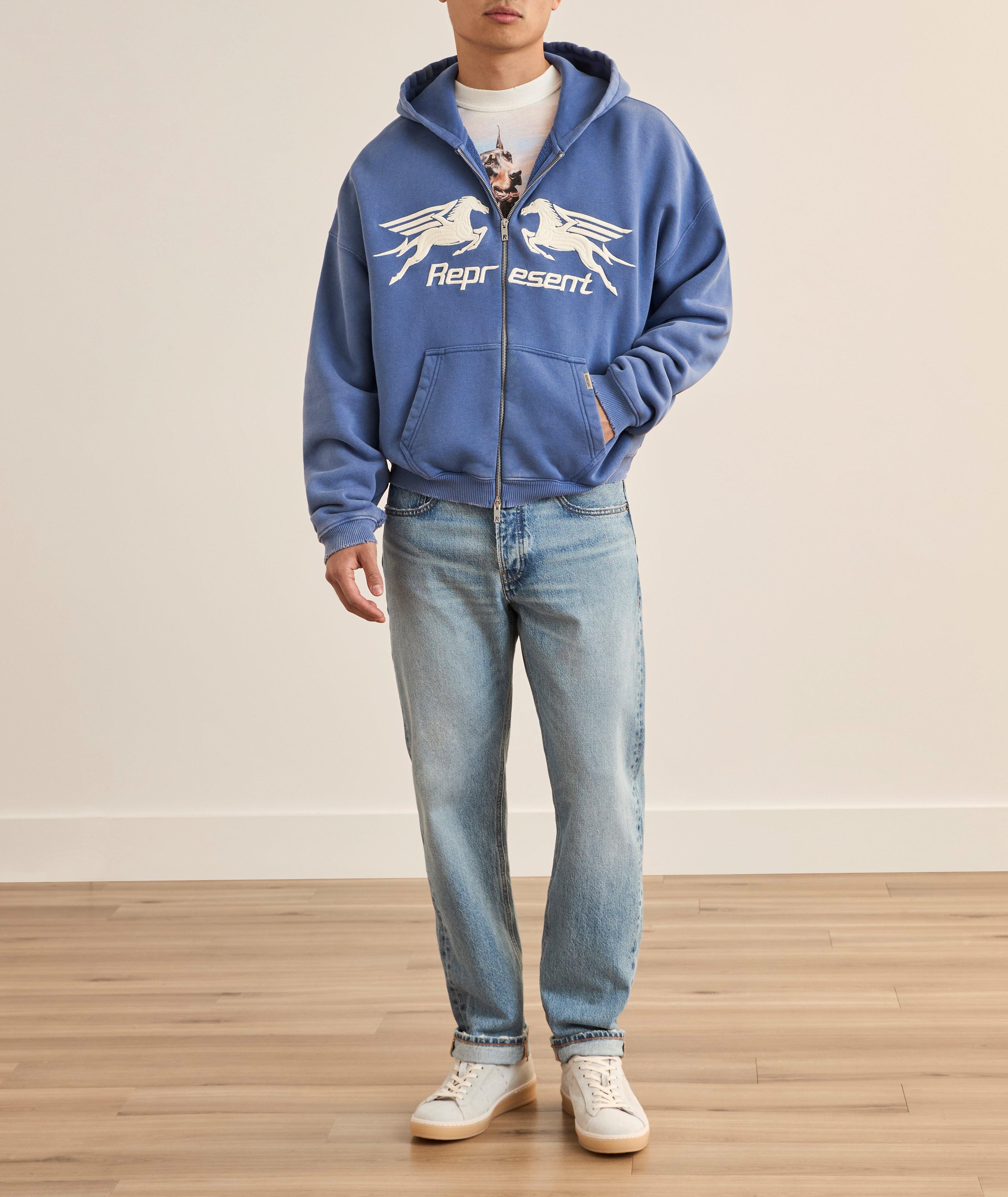 T-shirt coton mélangé Western Thoroughbred image 6